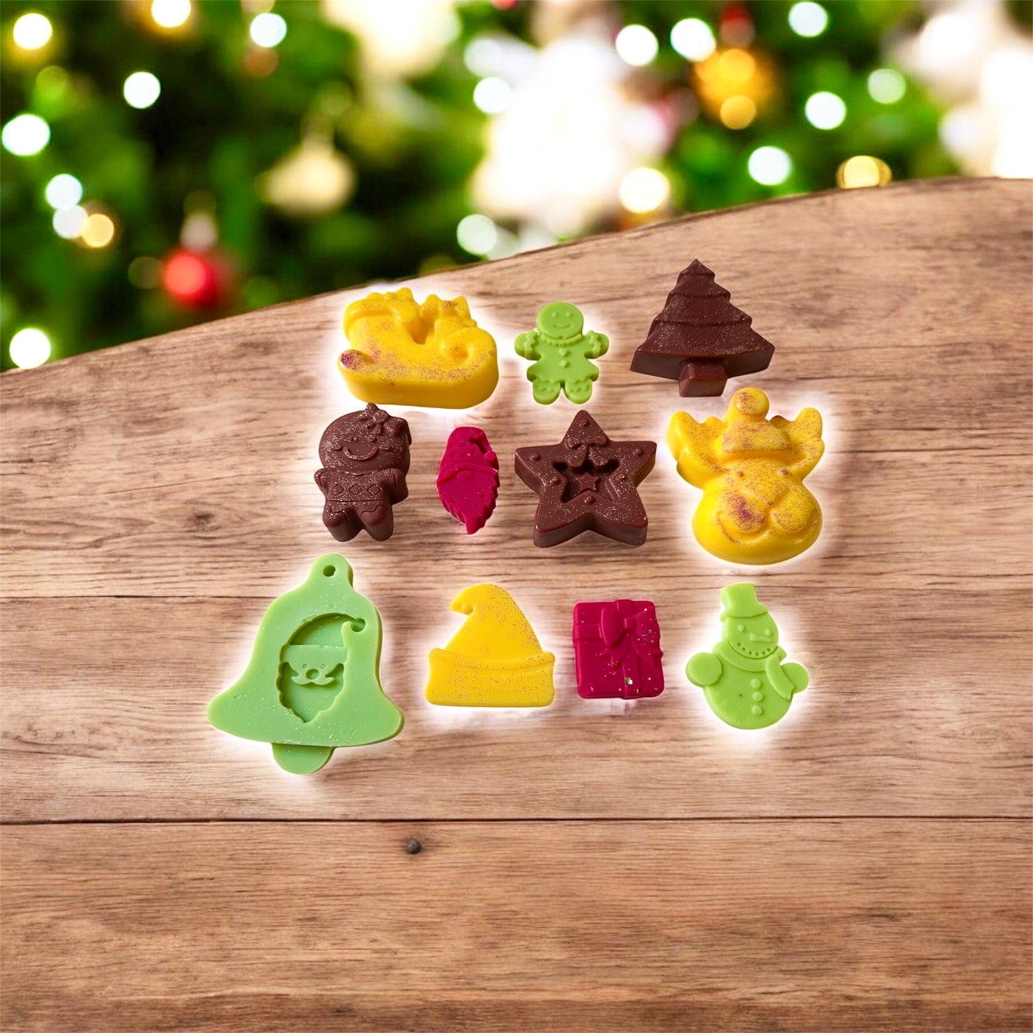 CHRISTMAS: WAX MELT MYSTERY £10 & £21