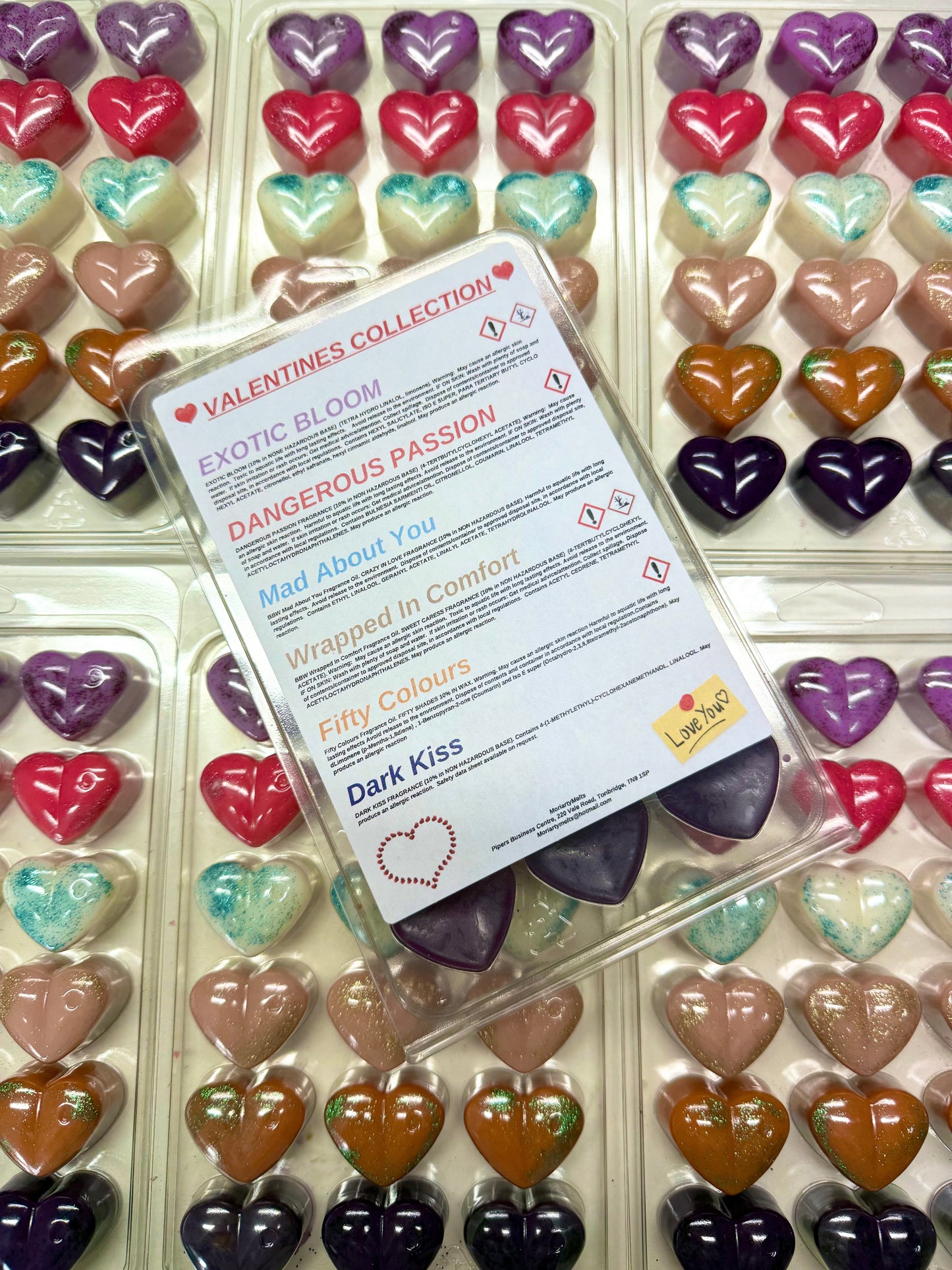 VALENTINE COLLECTION 2026