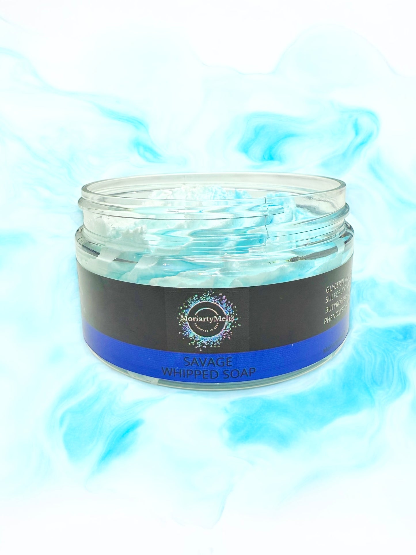 COSMETIC PRODUCT: WHIPPED SOAP