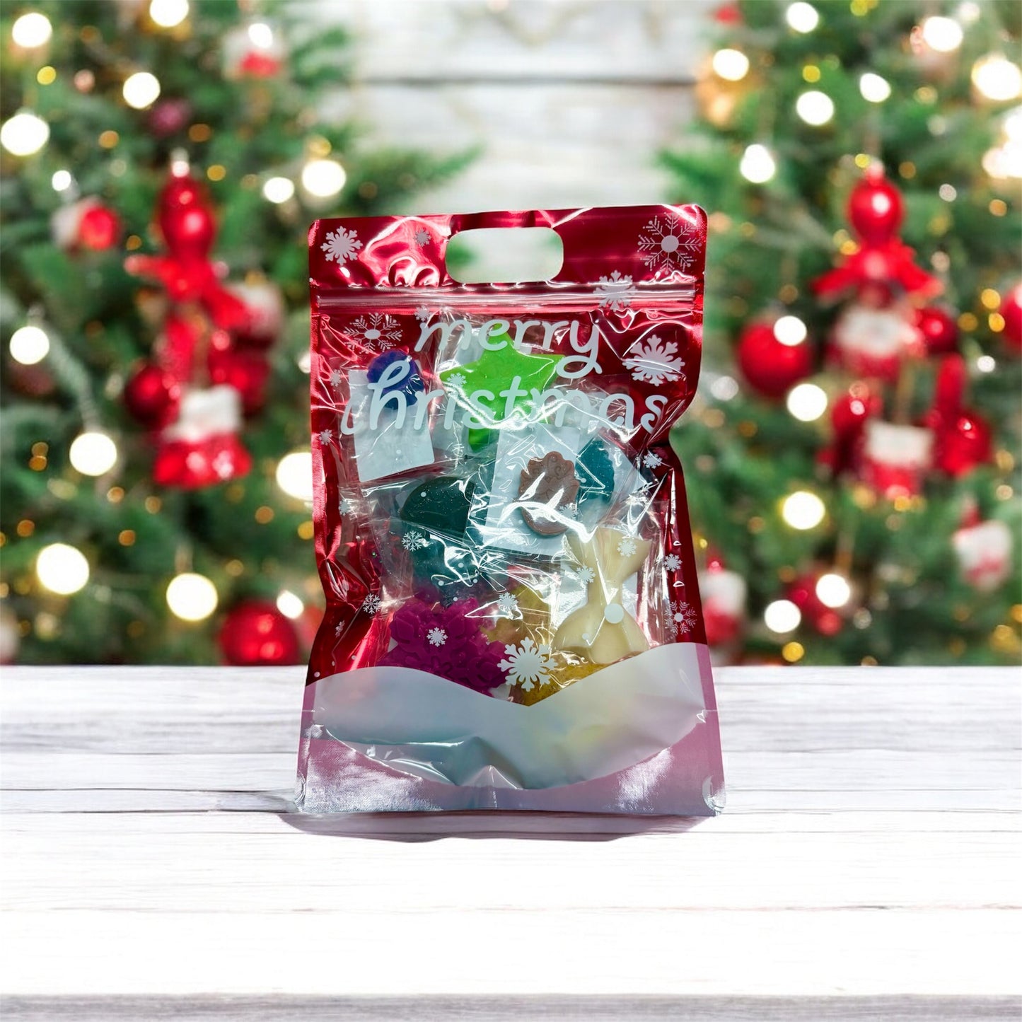 CHRISTMAS: WAX MELT MYSTERY £10 & £21