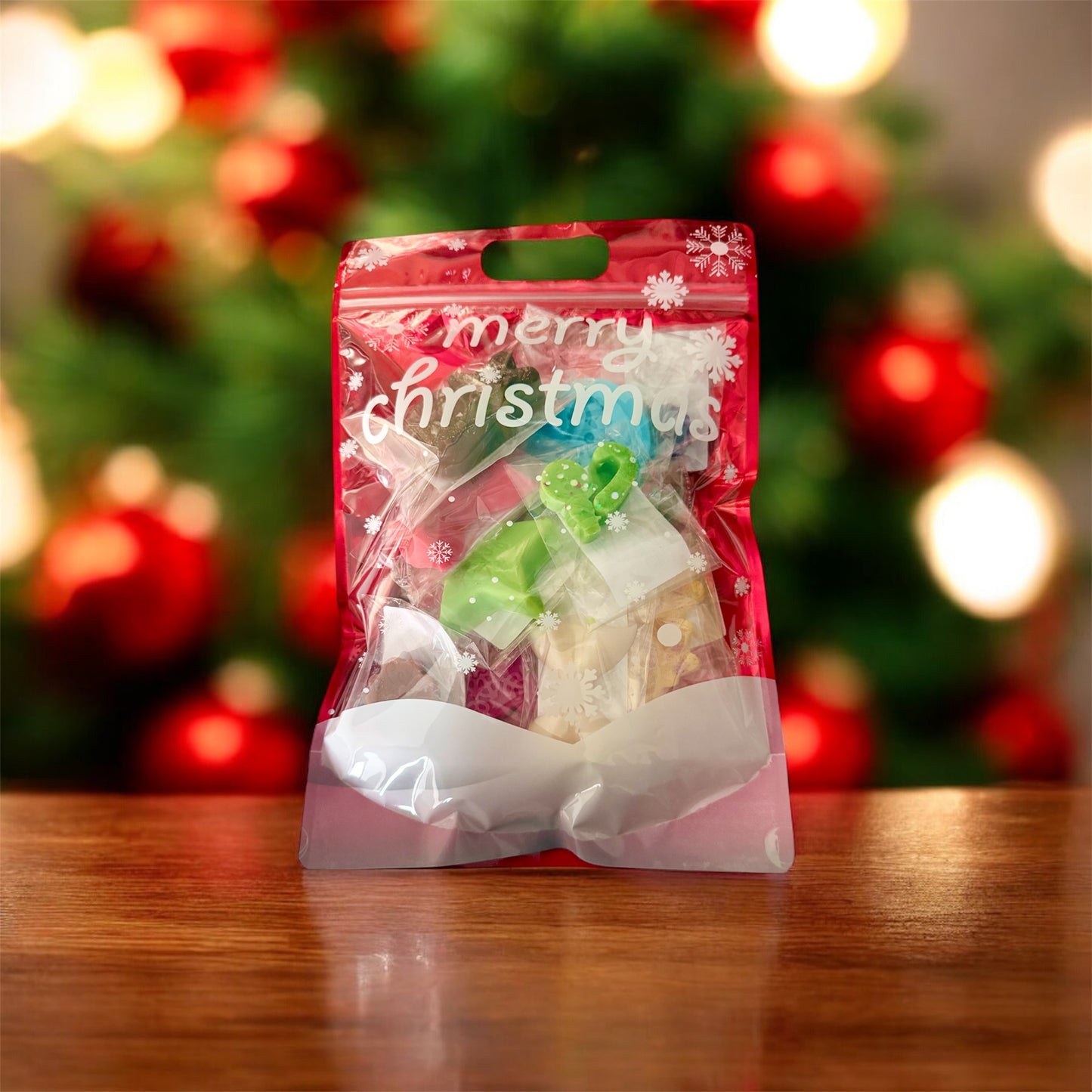 CHRISTMAS: WAX MELT MYSTERY £10 & £21
