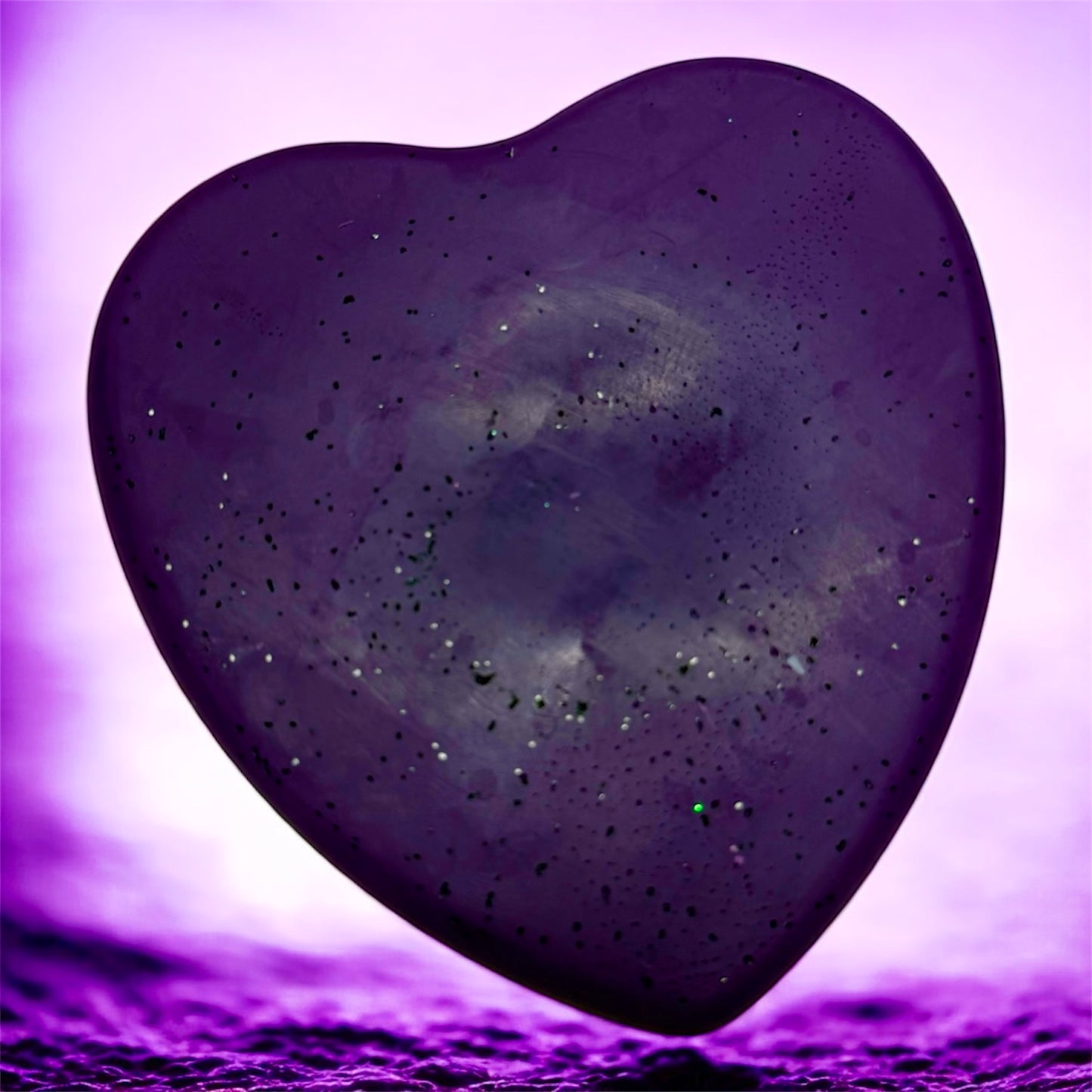 LARGE WAX MELT HEART