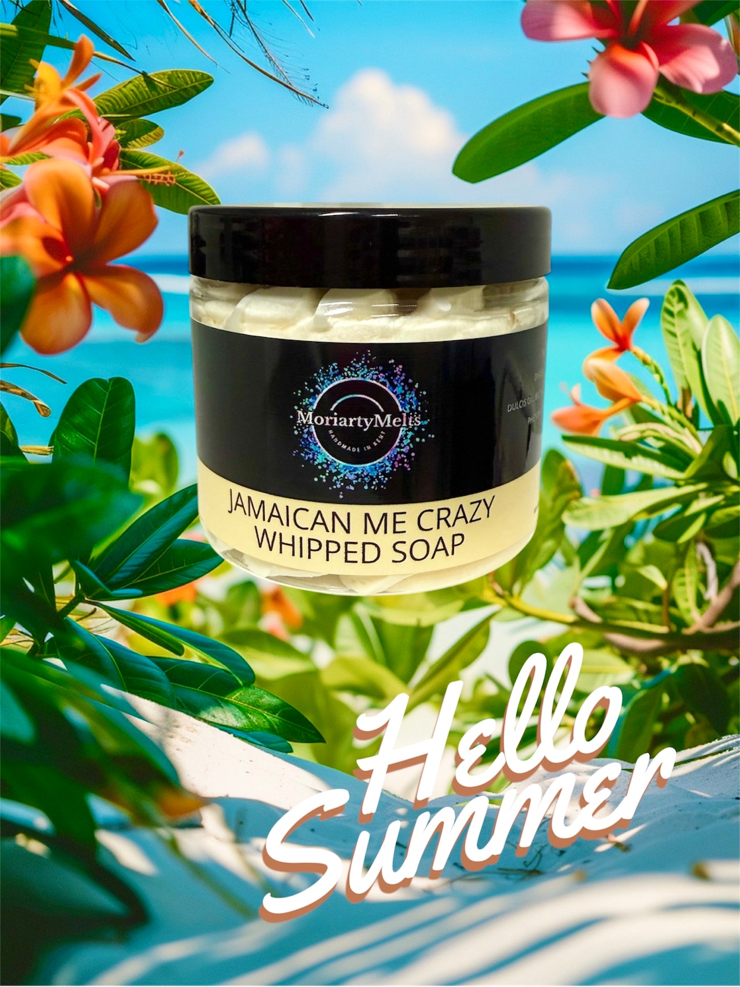 COSMETIC PRODUCT: WHIPPED SOAP