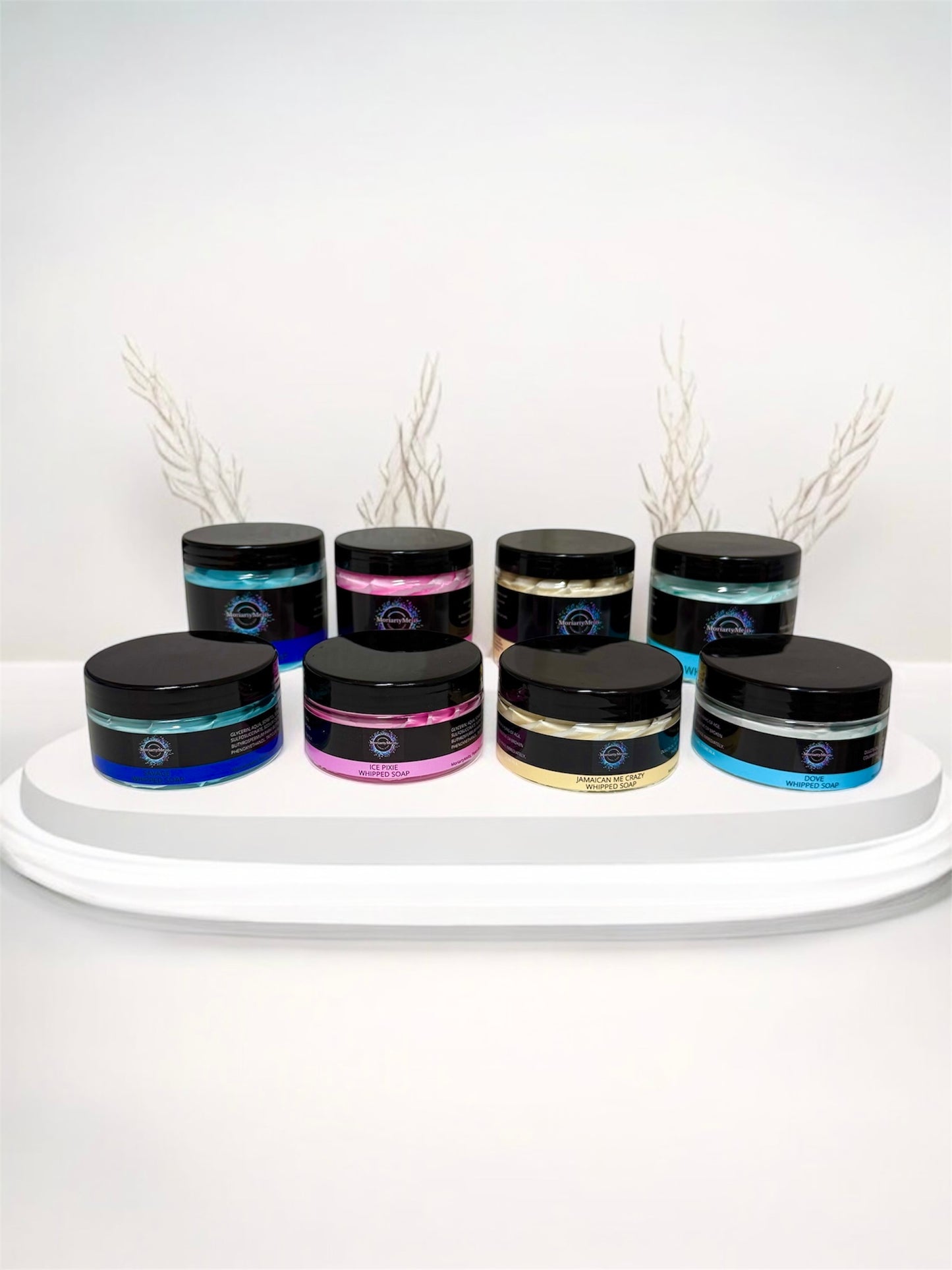 COSMETIC PRODUCT: WHIPPED SOAP