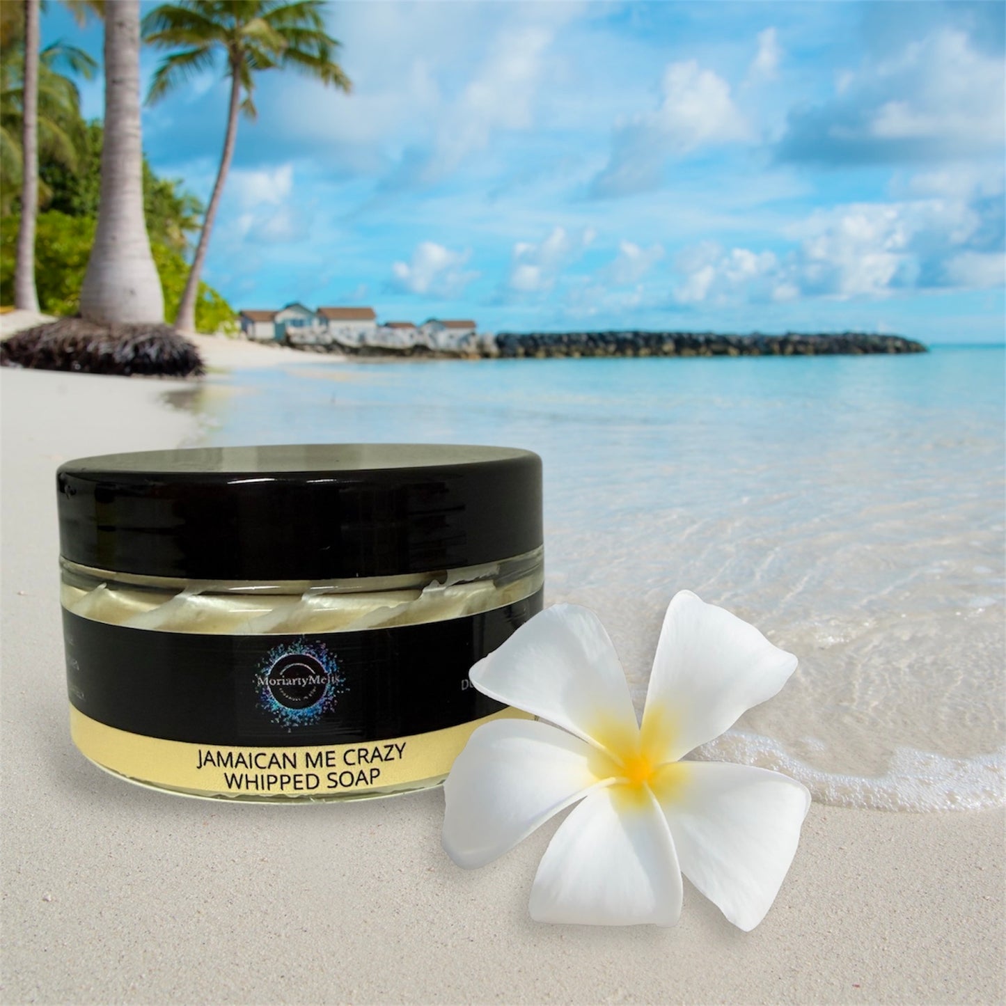 COSMETIC PRODUCT: WHIPPED SOAP