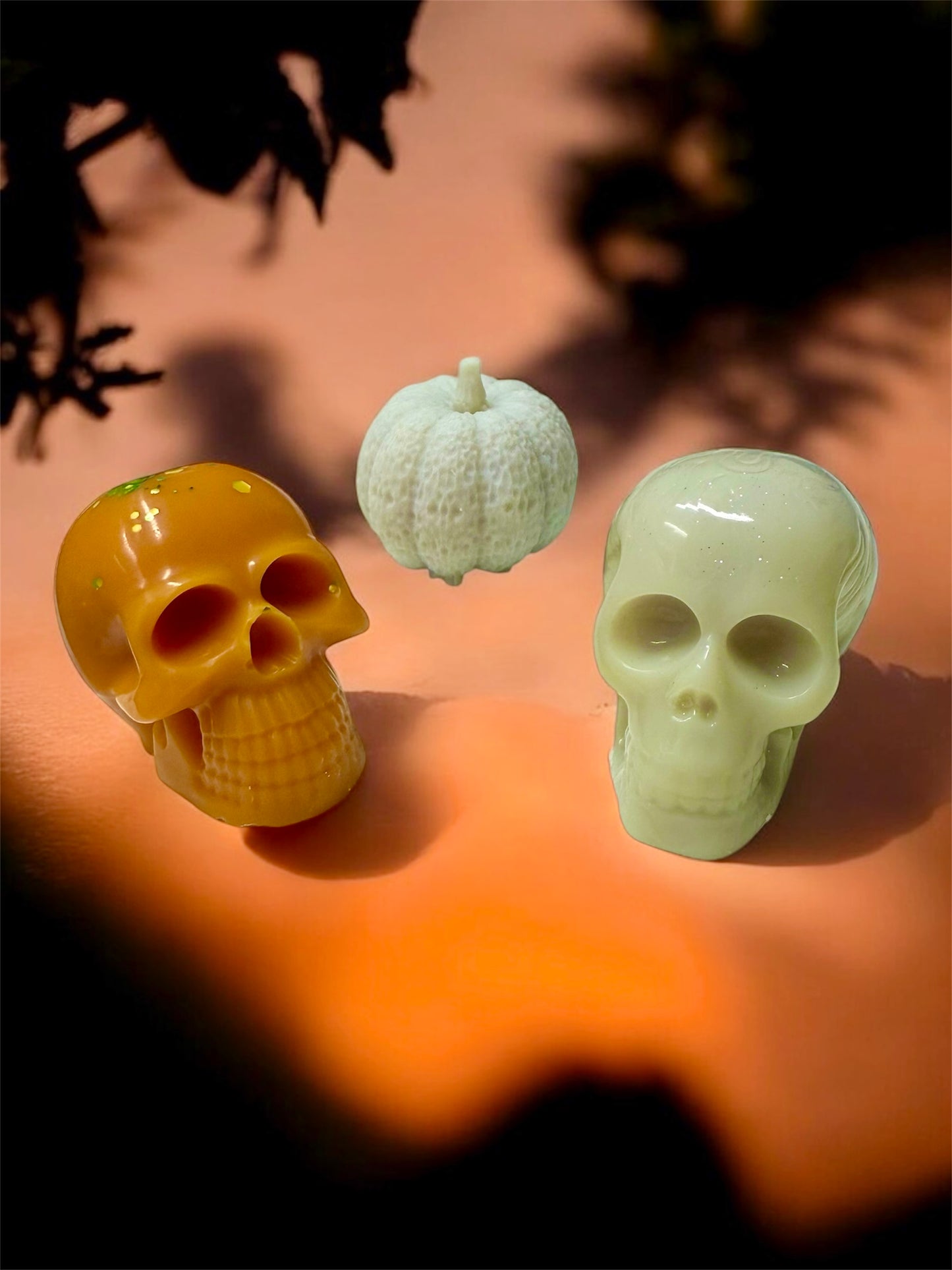 SPOOKY SEASON: 3d HALLOWEEN WAX MELT SHAPE MYSTERY BOX