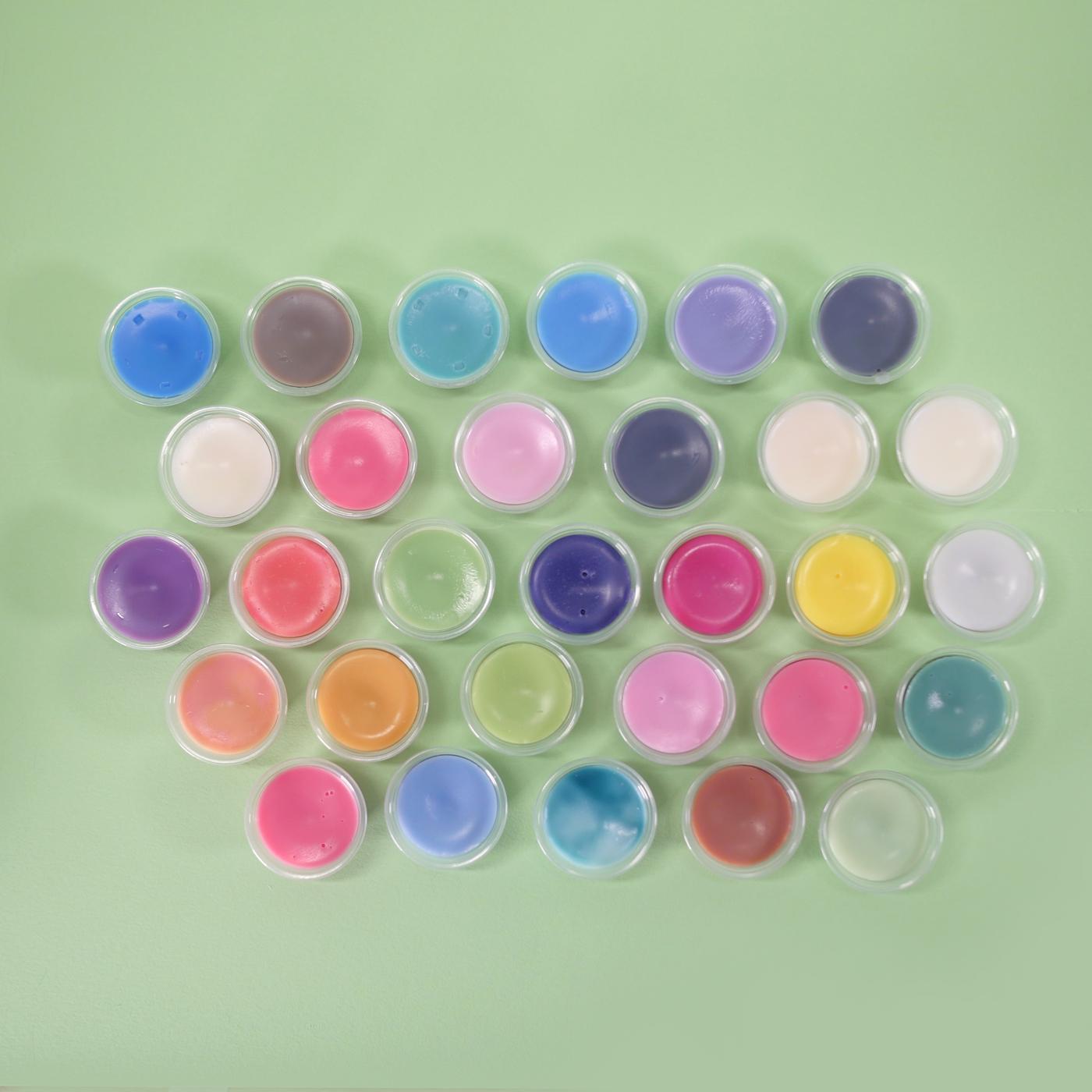 INDIVIDUAL WAX MELT POTS (A-P)