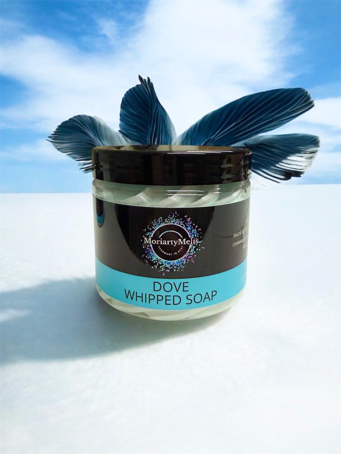 COSMETIC PRODUCT: WHIPPED SOAP