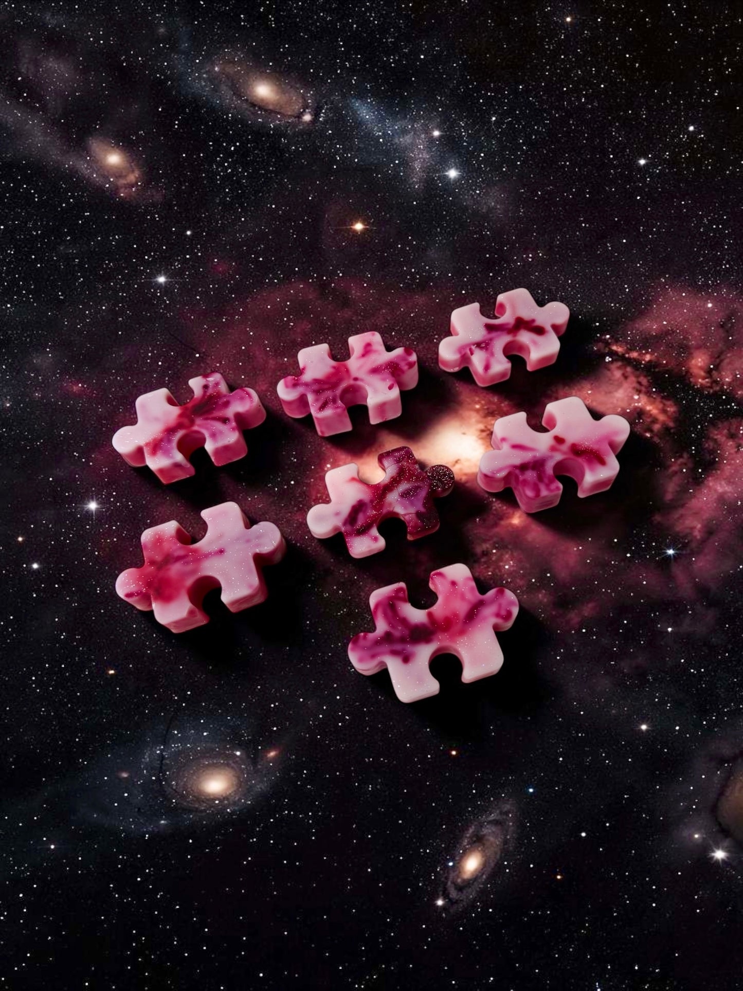 x7 PUZZLE WAX MELTS