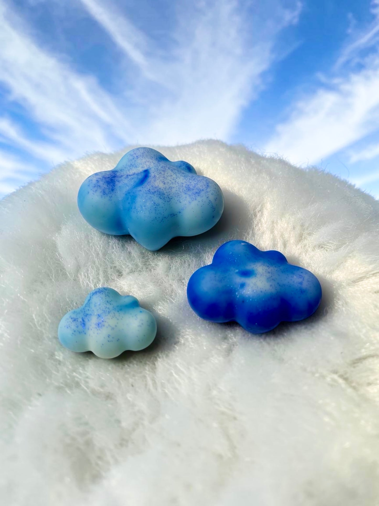 TRIO CLOUD WAX MELTS