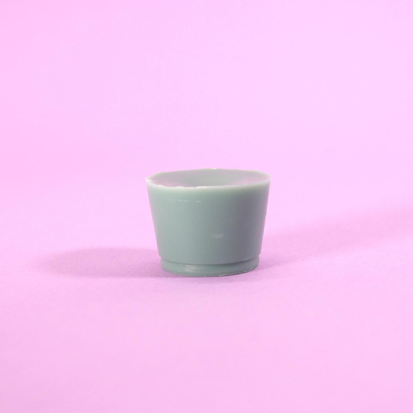 INDIVIDUAL WAX MELT POTS