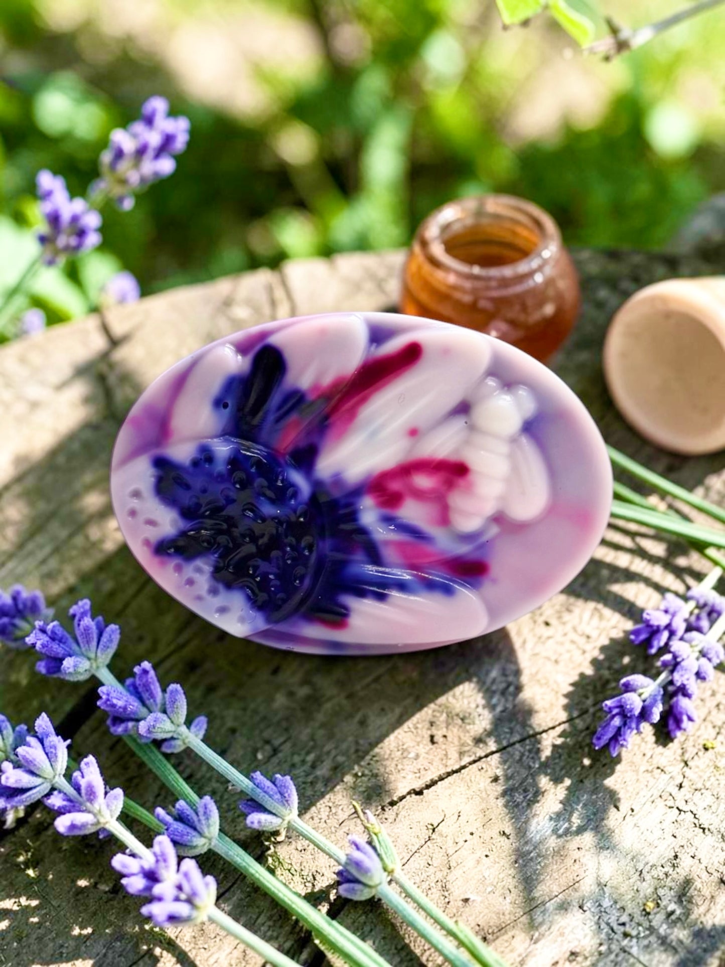 HONEY BEE WAX MELT