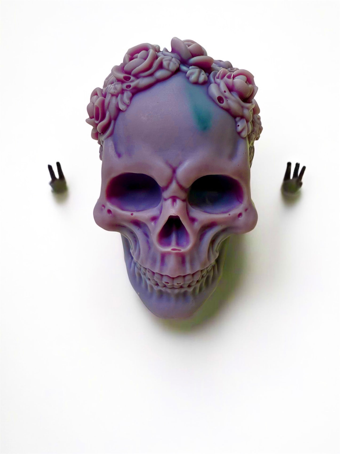 SPOOKY SEASON: XL HALLOWEEN 3d SKULL HEAD