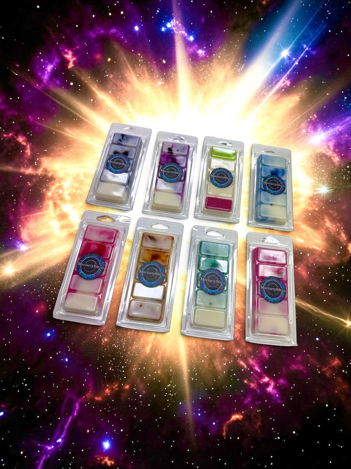 SEPTEMBER: Exclusive 8 Wax Melt Snapbar Bundle