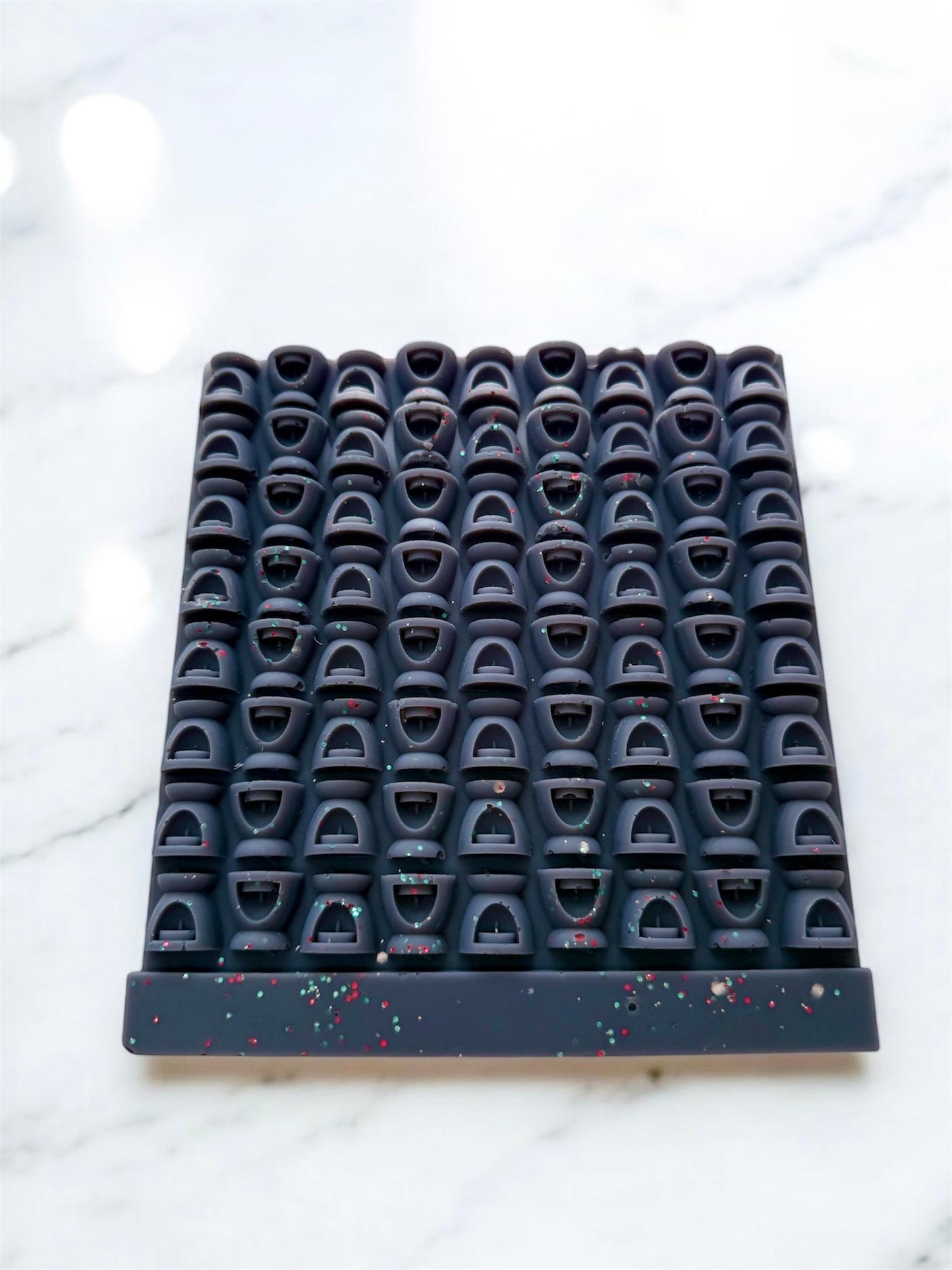 XL WAX MELT SLAB: 72 mini burners