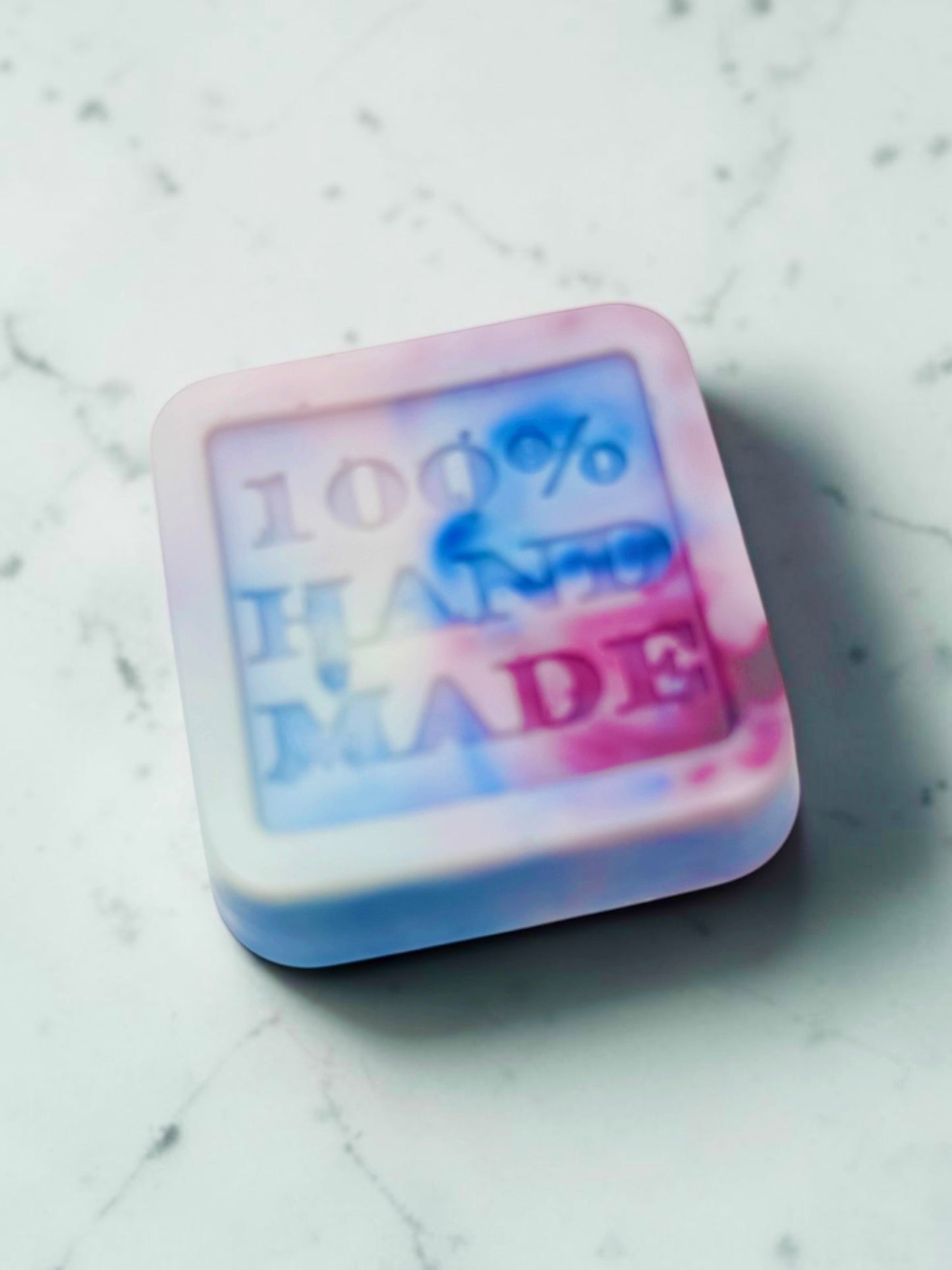 '100% HANDMADE' WAX MELT BLOCK