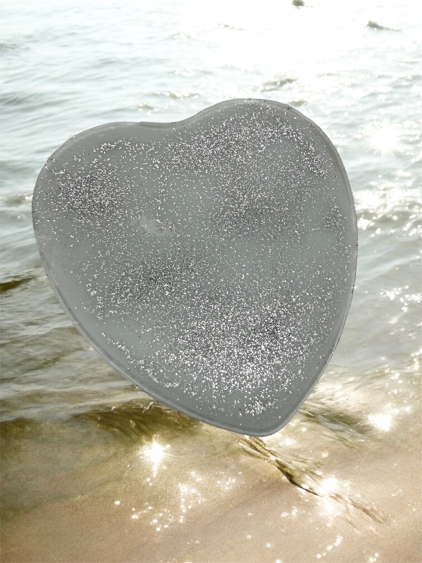 SUMMER: LARGE WAX MELT SHAPE HEART