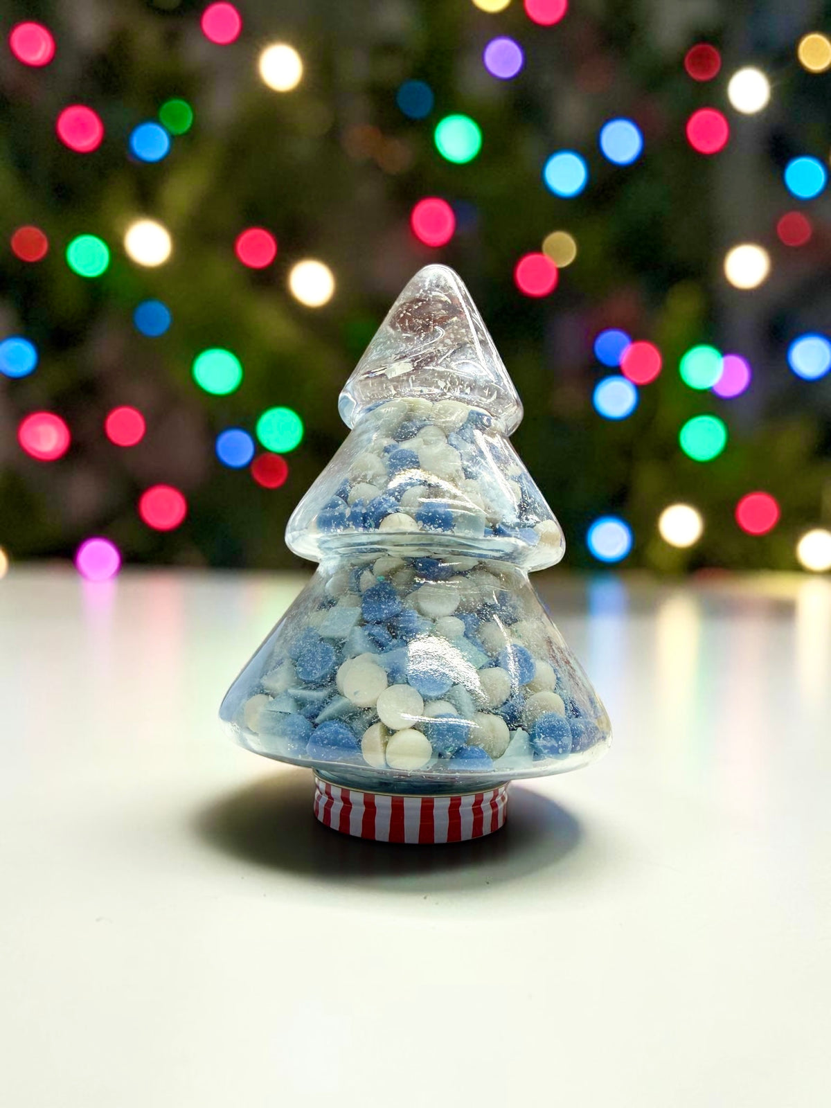 XL GINGERBREAD OR TREE with scoopie wax melts