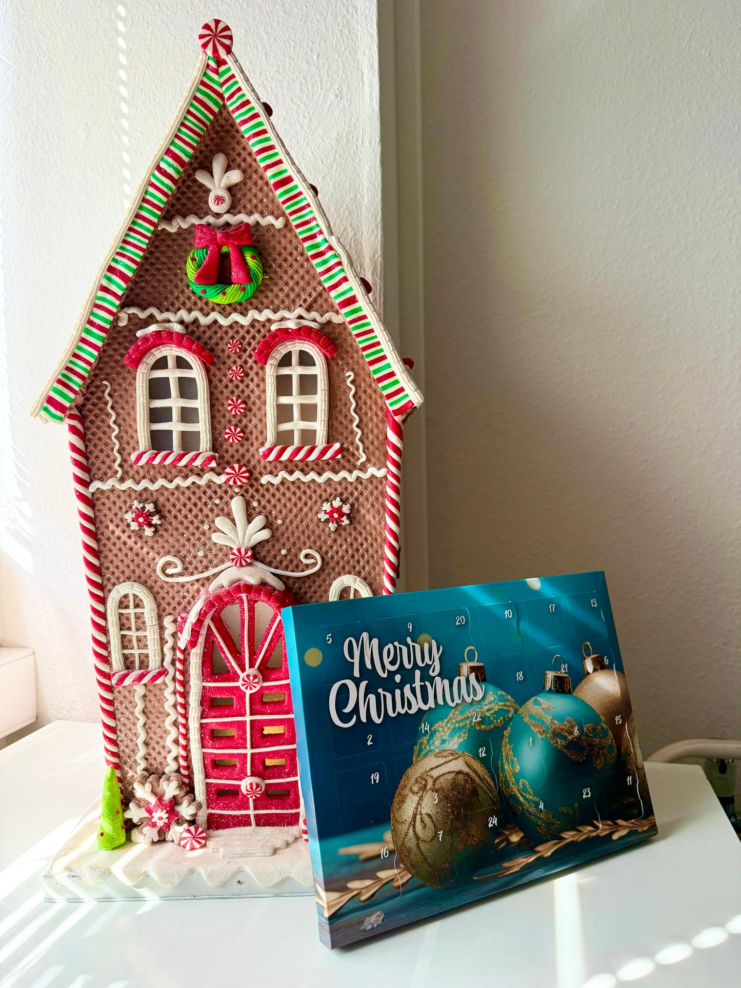 CHRISTMAS ADVENT CALENDAR