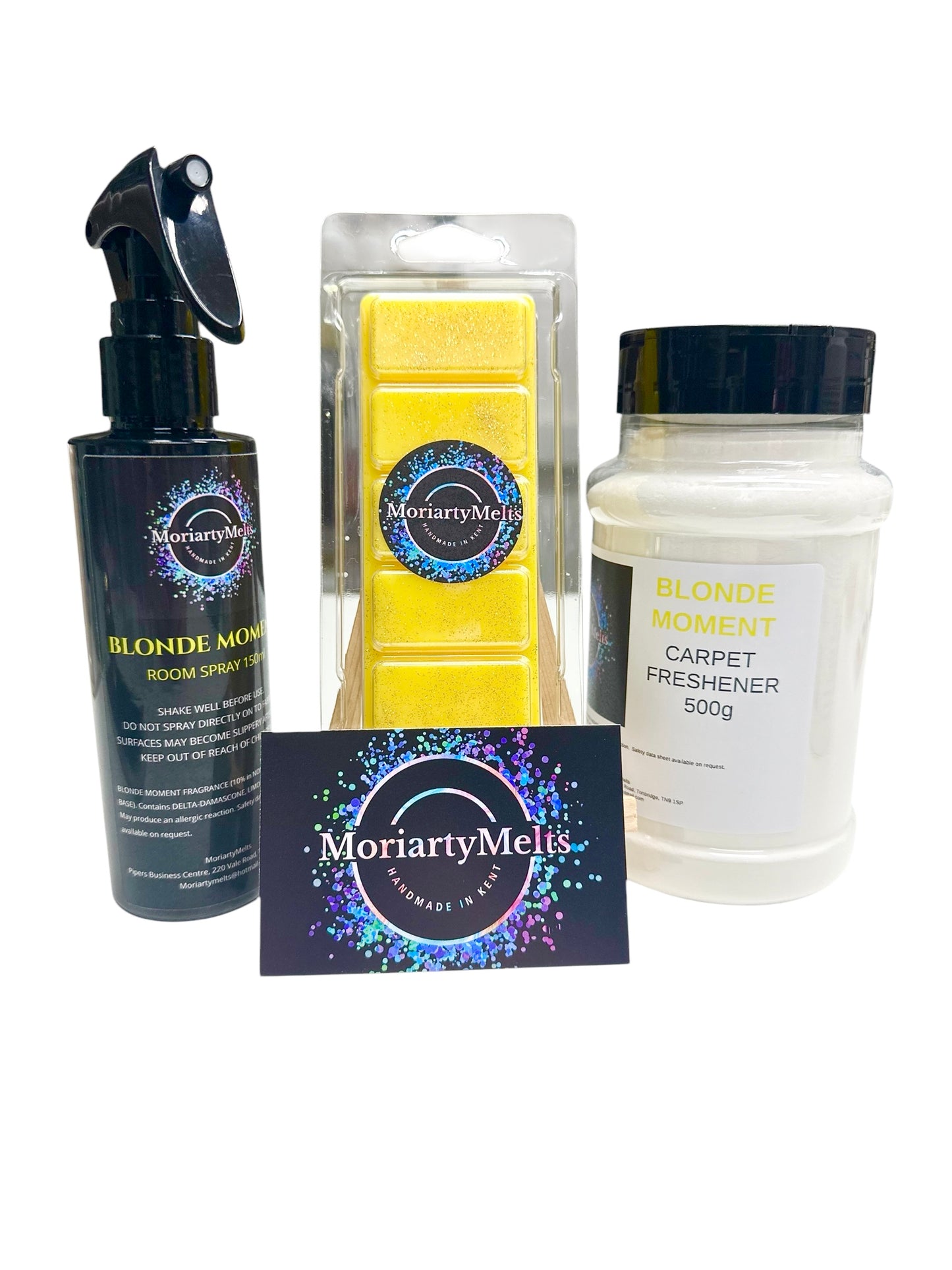 COMPLETE HOME FRAGRANCE SET £22.49 (original price £24.99)
