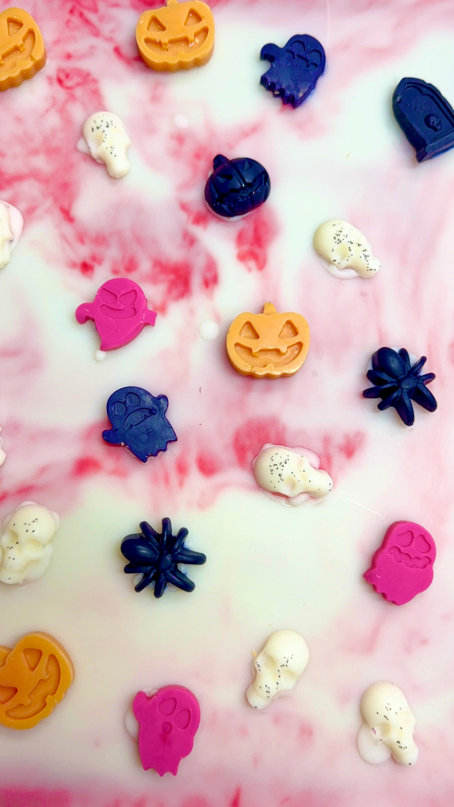 SPOOKY SEASON: WAX MELT BRITTLE