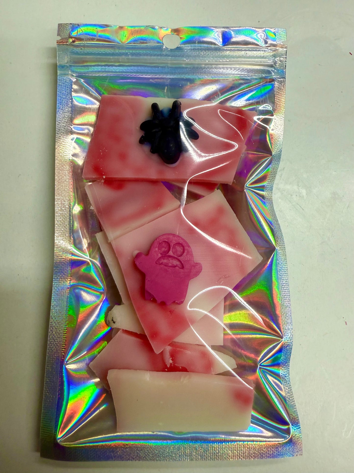 SPOOKY SEASON: WAX MELT BRITTLE