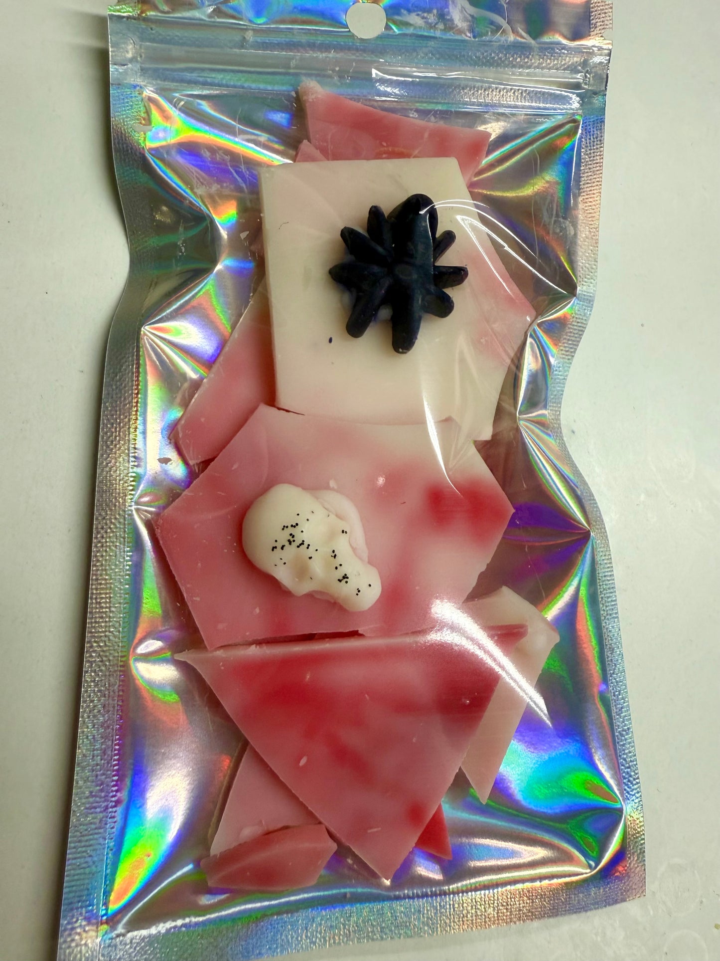SPOOKY SEASON: WAX MELT BRITTLE
