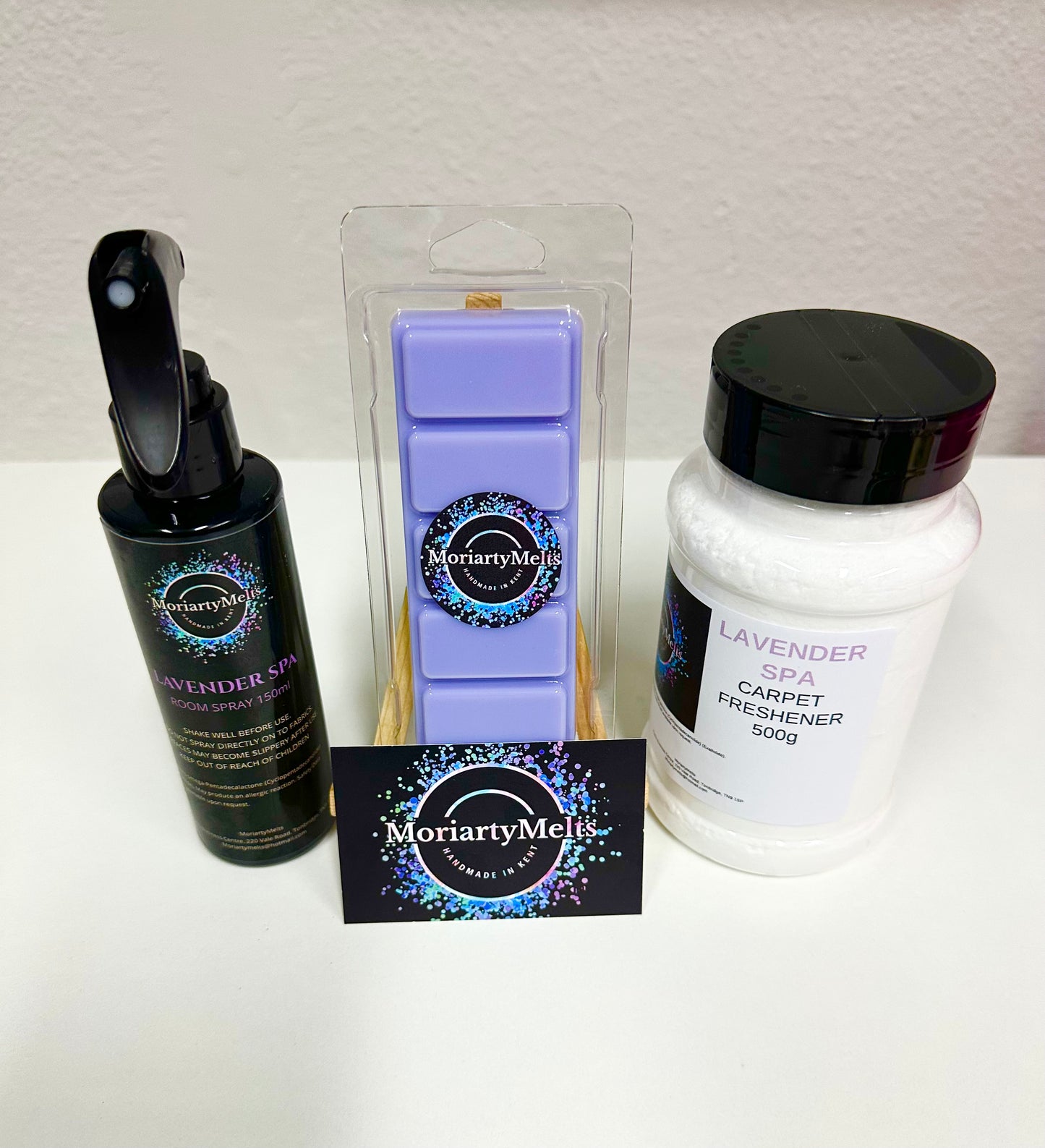 COMPLETE HOME FRAGRANCE SET £22.49 (original price £24.99)