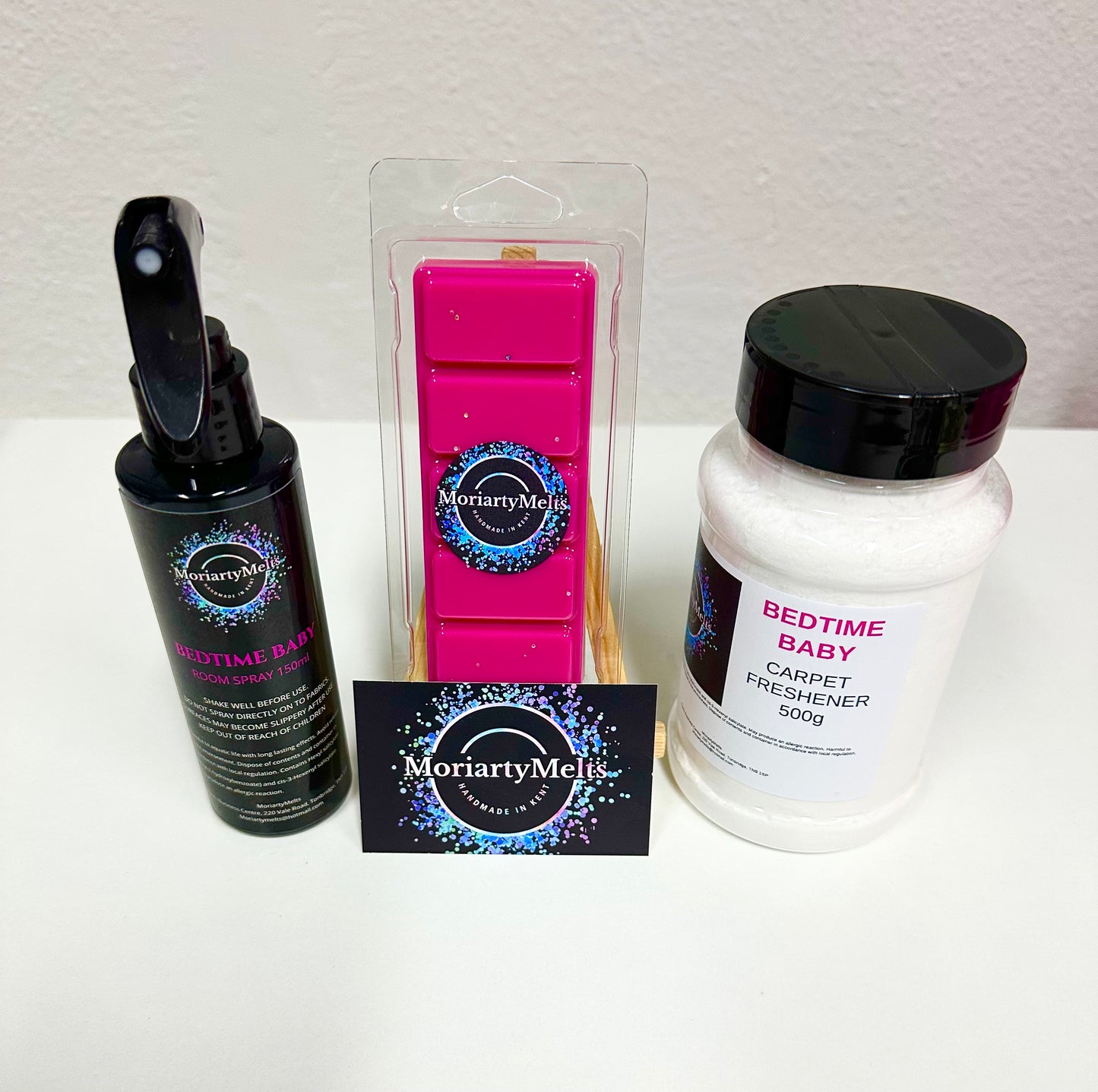 COMPLETE HOME FRAGRANCE SET £22.49 (original price £24.99)