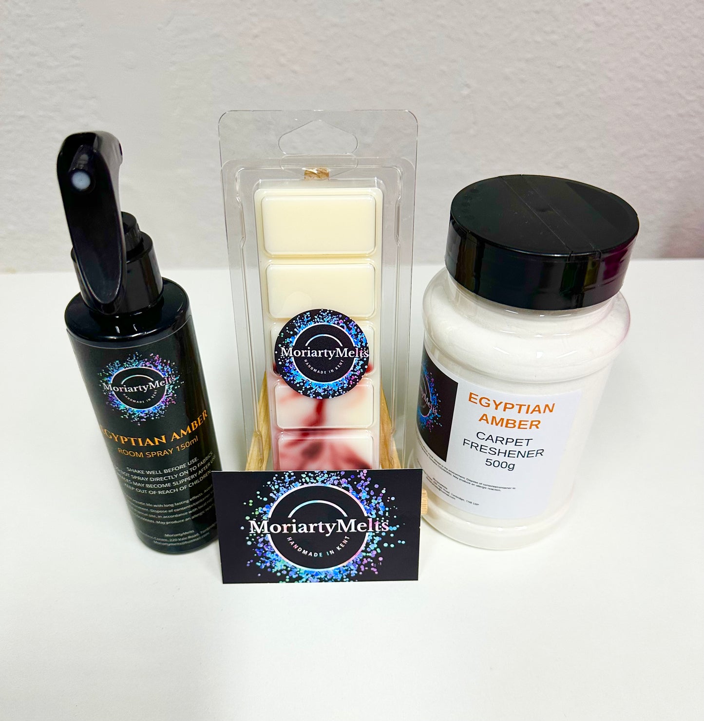 COMPLETE HOME FRAGRANCE SET £22.49 (original price £24.99)