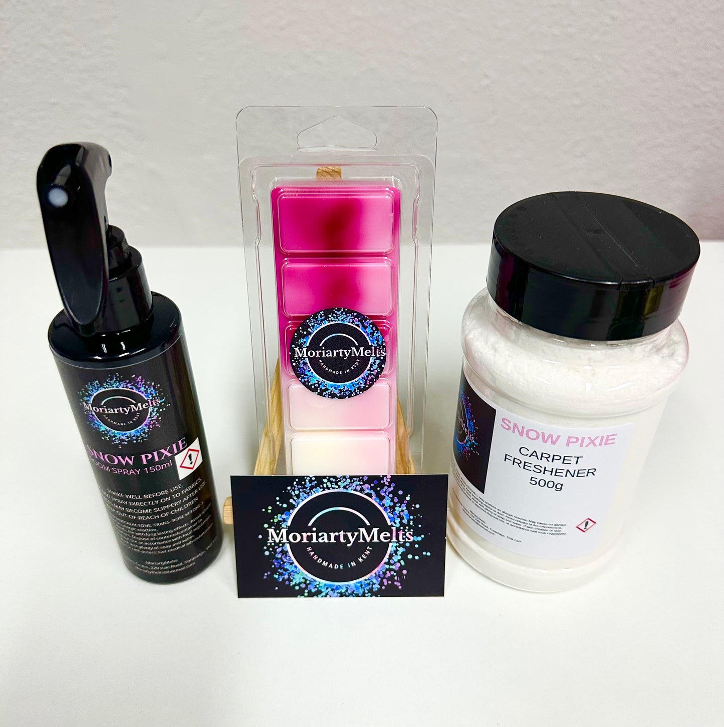 COMPLETE HOME FRAGRANCE SET £22.49 (original price £24.99)