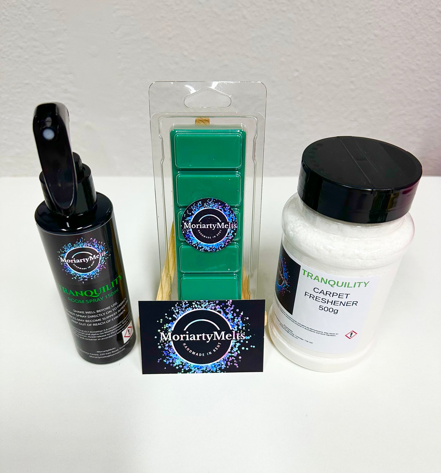 COMPLETE HOME FRAGRANCE SET £22.49 (original price £24.99)