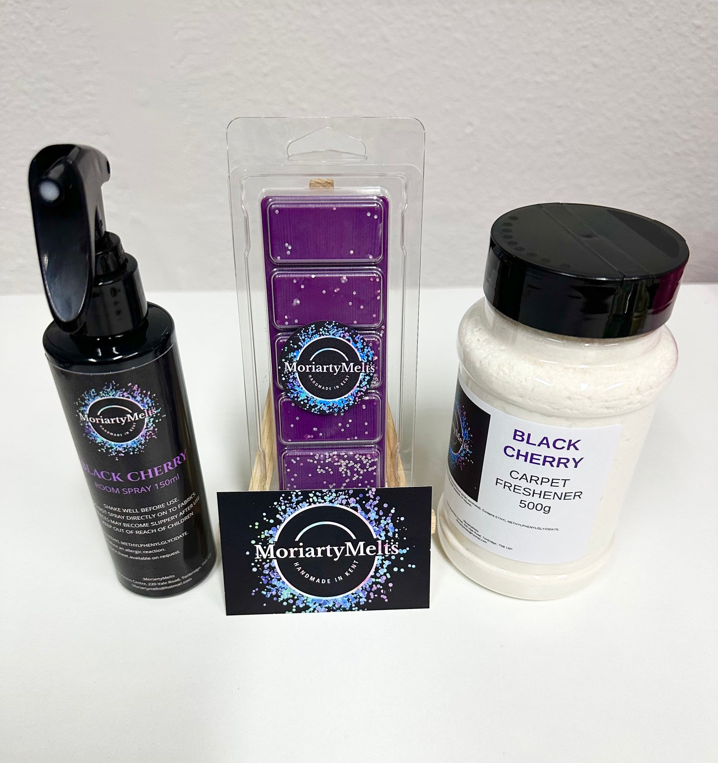 COMPLETE HOME FRAGRANCE SET £22.49 (original price £24.99)