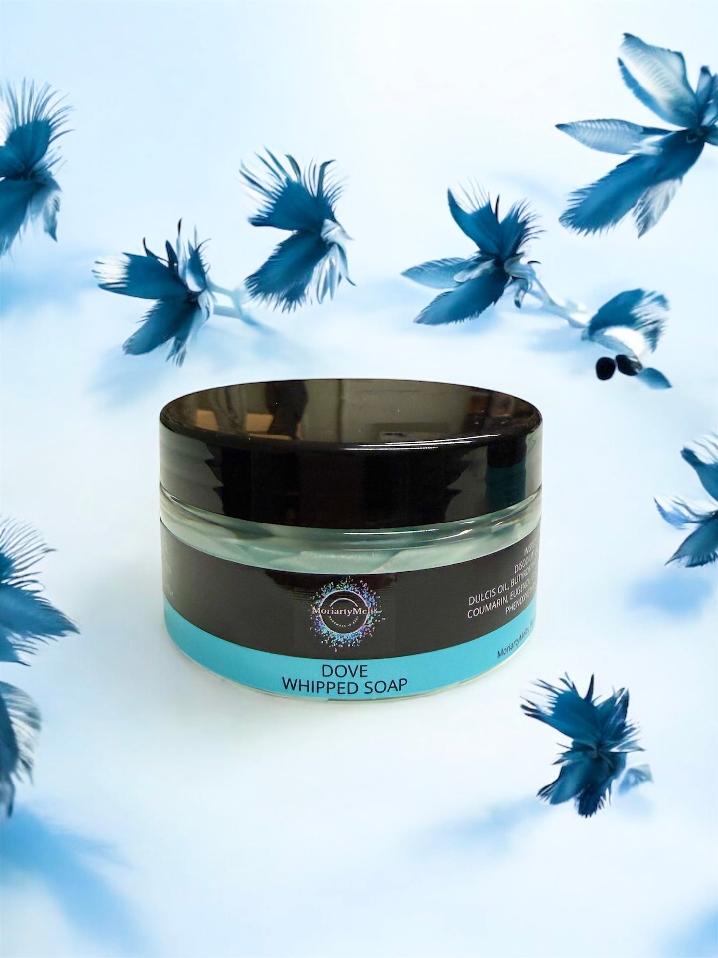 COSMETIC PRODUCT: WHIPPED SOAP
