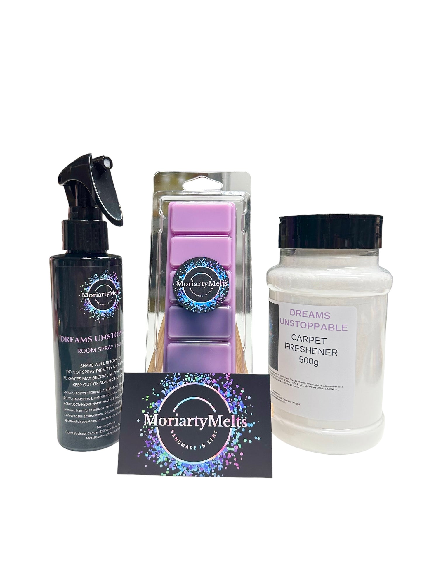 COMPLETE HOME FRAGRANCE SET £22.49 (original price £24.99)