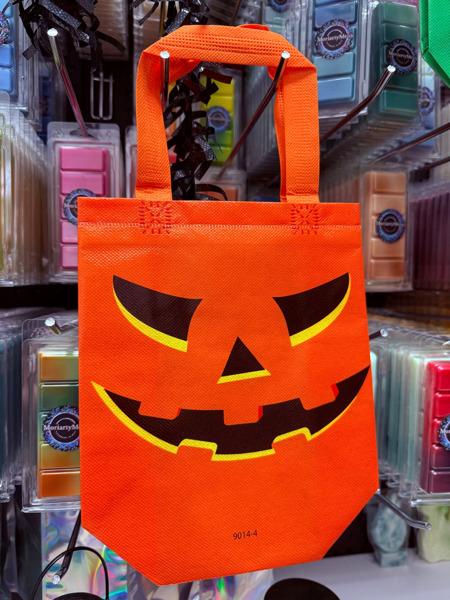 SPOOKY SEASON: HALLOWEEN BAG