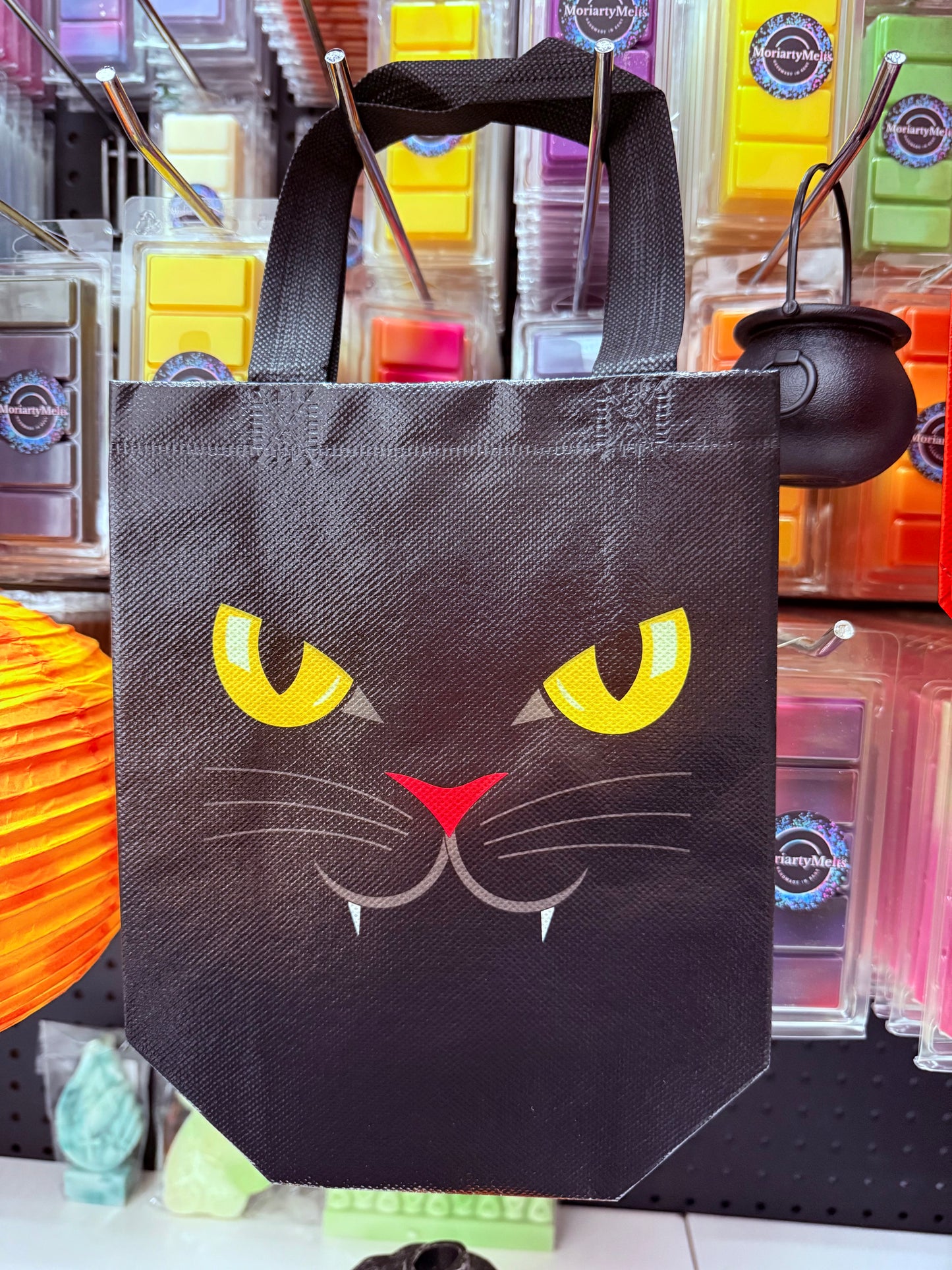 SPOOKY SEASON: HALLOWEEN BAG