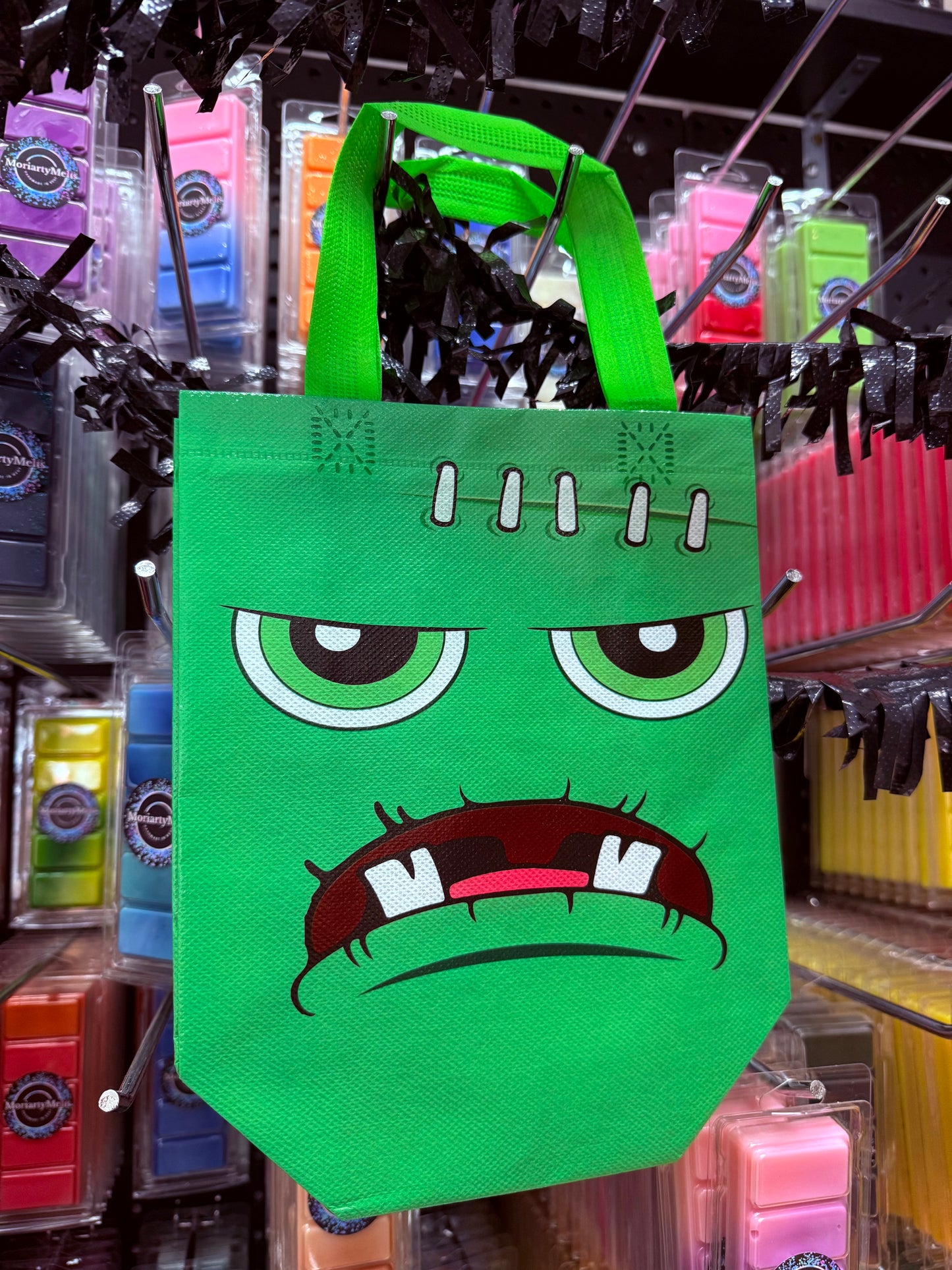 SPOOKY SEASON: HALLOWEEN BAG