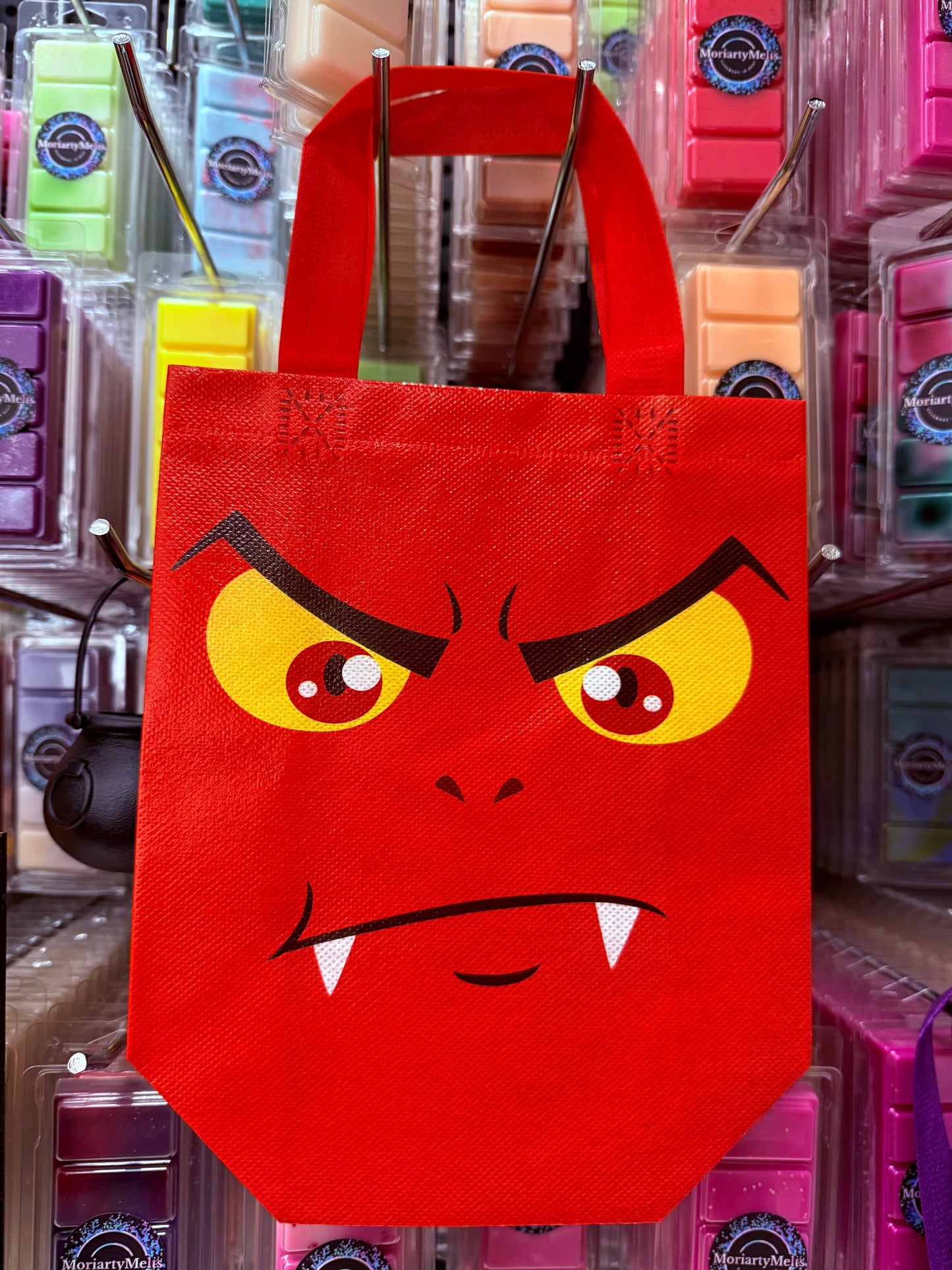 SPOOKY SEASON: HALLOWEEN BAG