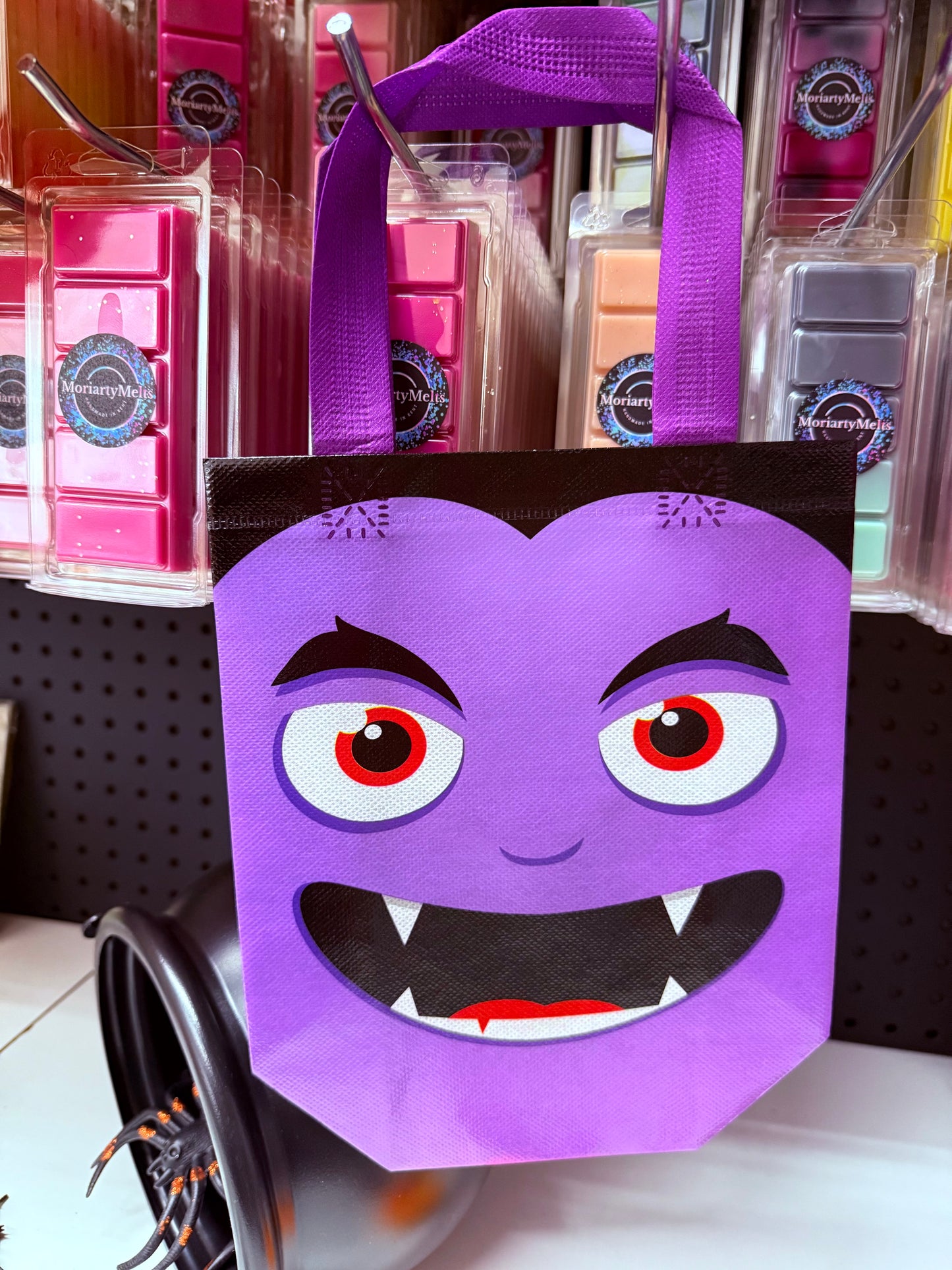 SPOOKY SEASON: HALLOWEEN BAG