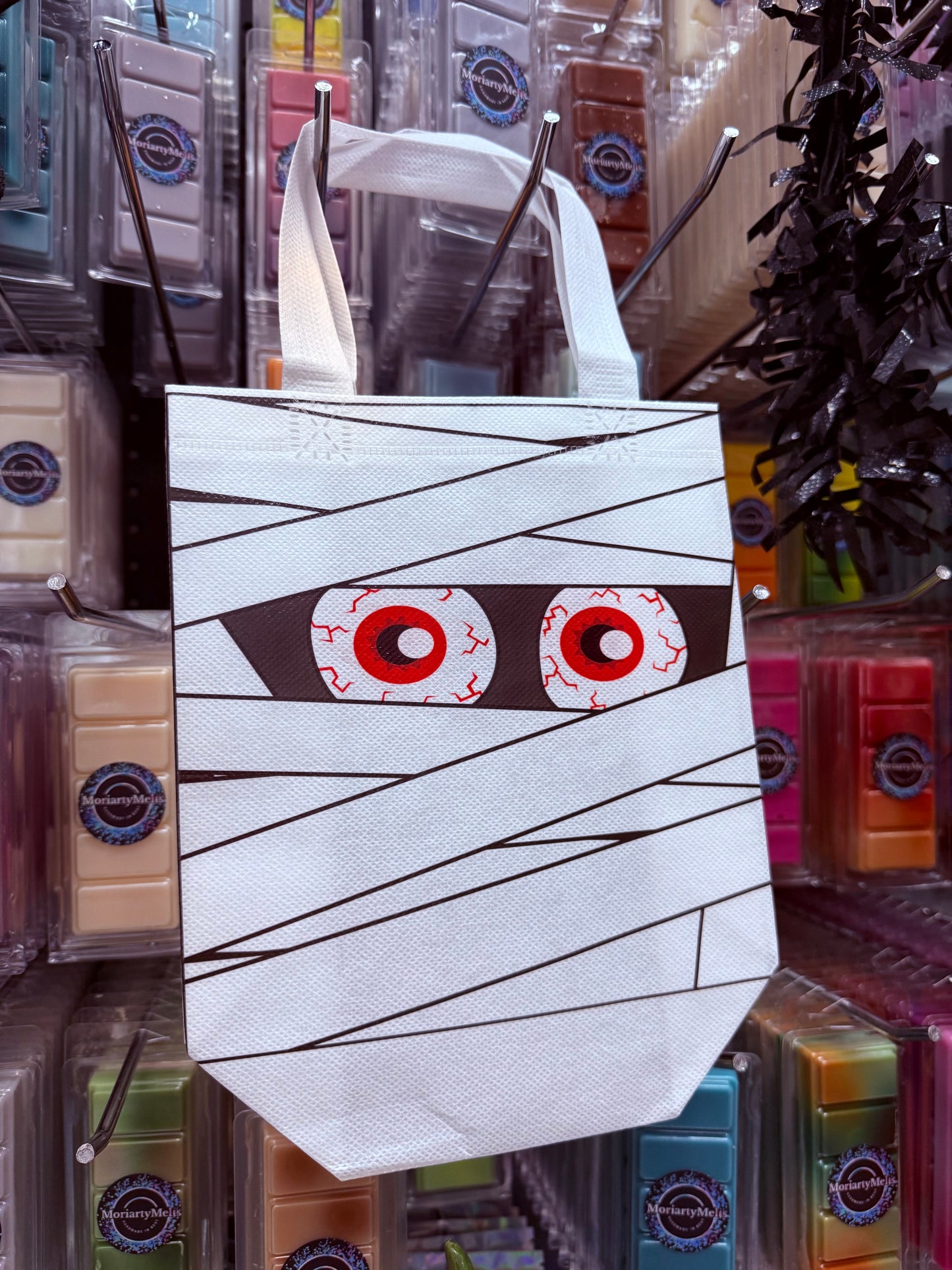 SPOOKY SEASON: HALLOWEEN BAG