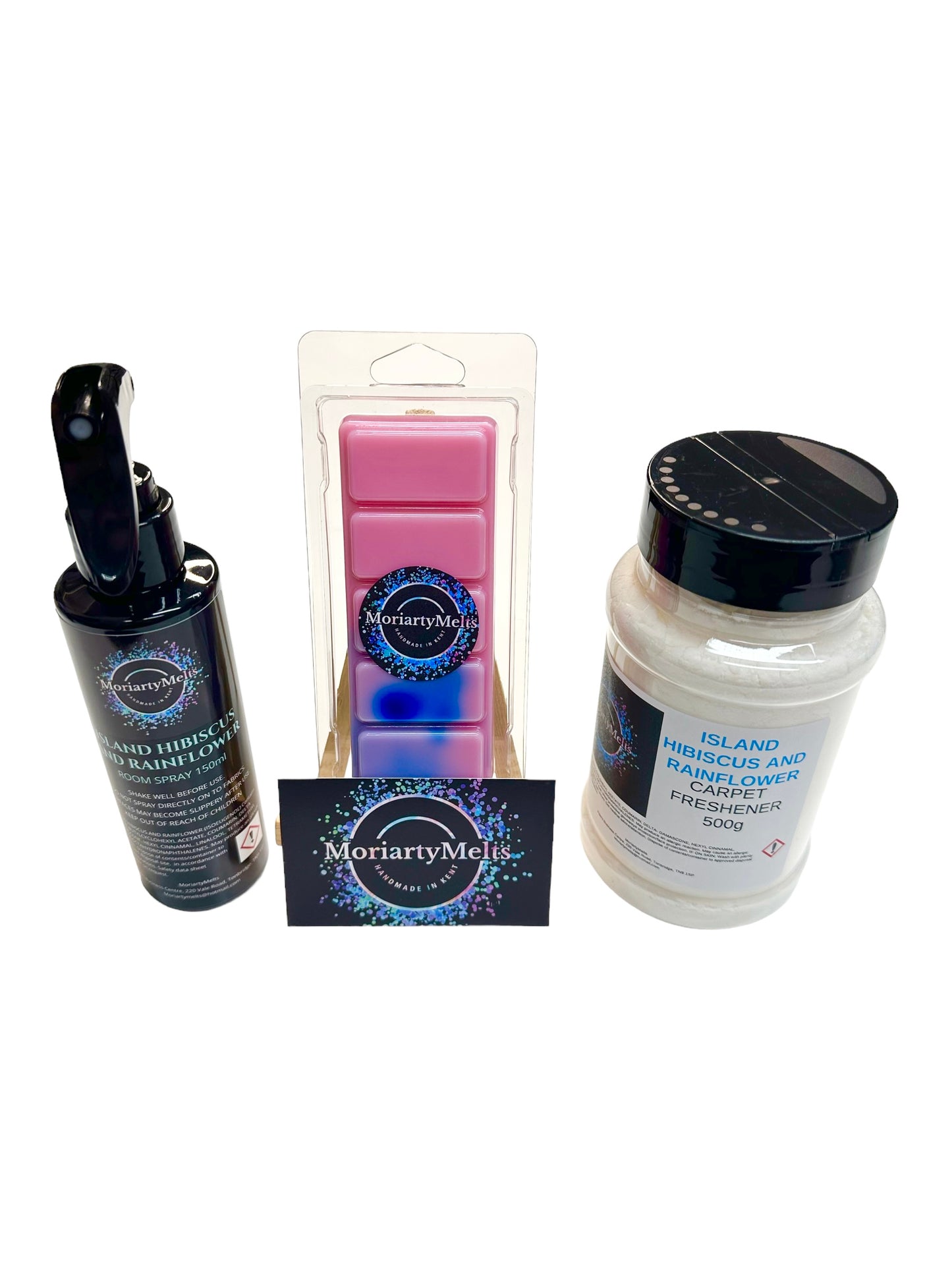 COMPLETE HOME FRAGRANCE SET £22.49 (original price £24.99)