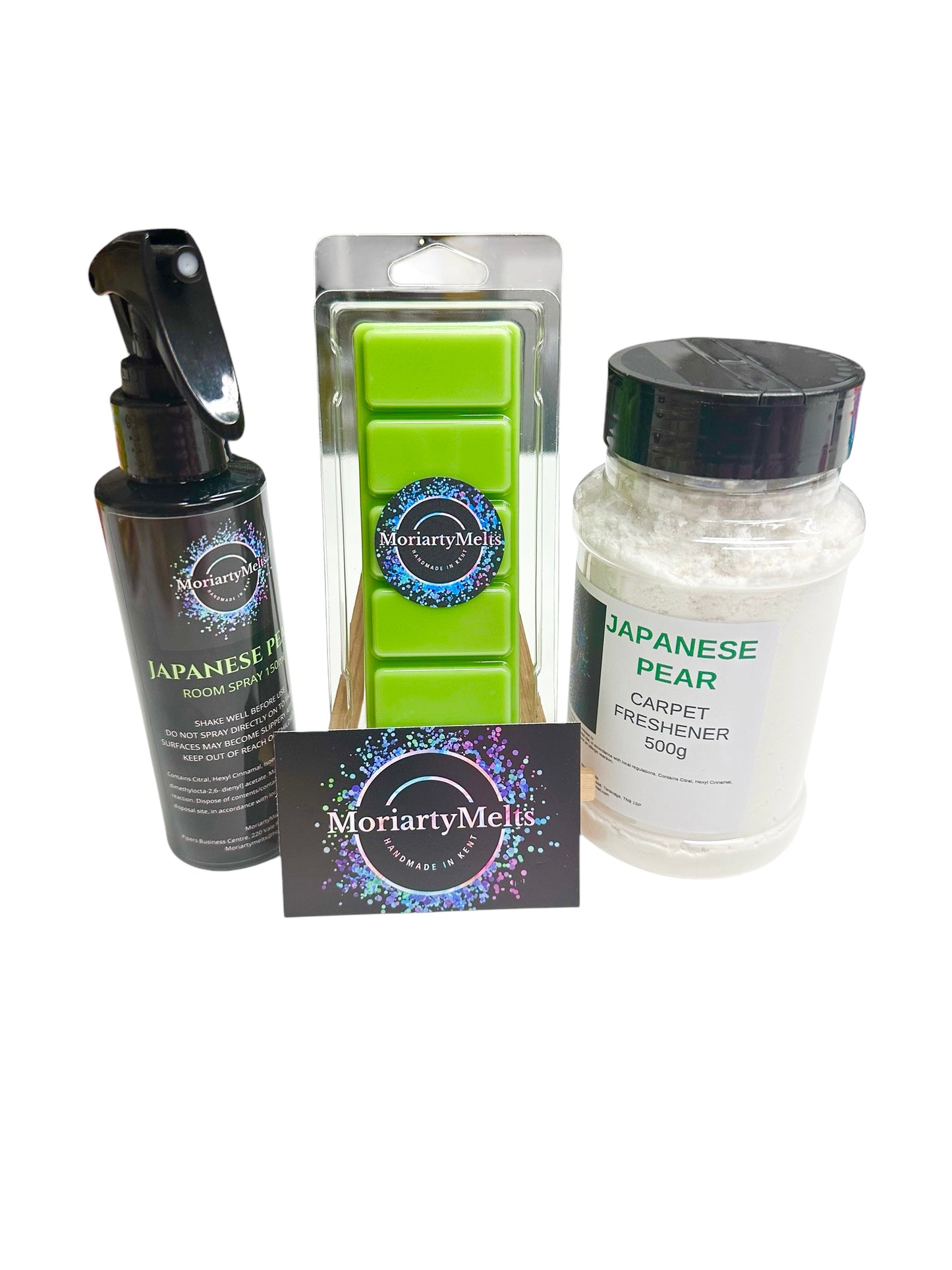 COMPLETE HOME FRAGRANCE SET £22.49 (original price £24.99)