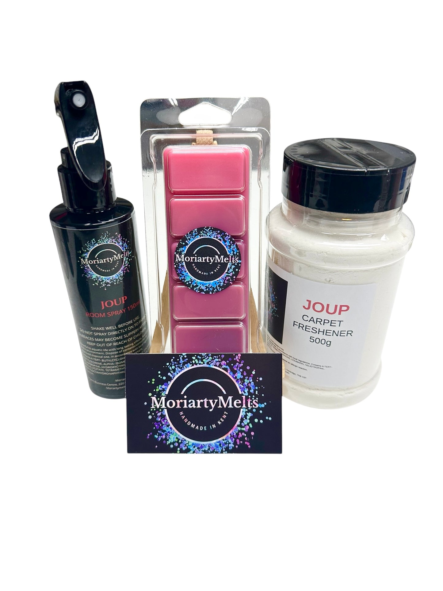COMPLETE HOME FRAGRANCE SET £22.49 (original price £24.99)