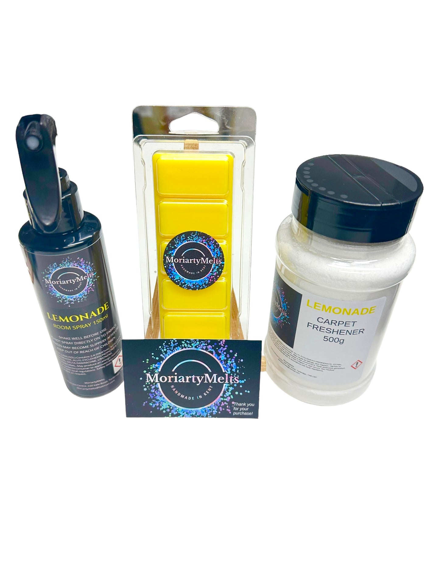 COMPLETE HOME FRAGRANCE SET £22.49 (original price £24.99)