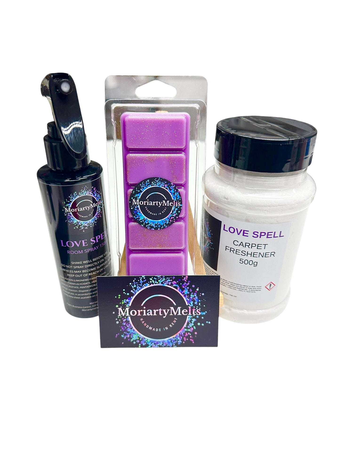COMPLETE HOME FRAGRANCE SET £22.49 (original price £24.99)