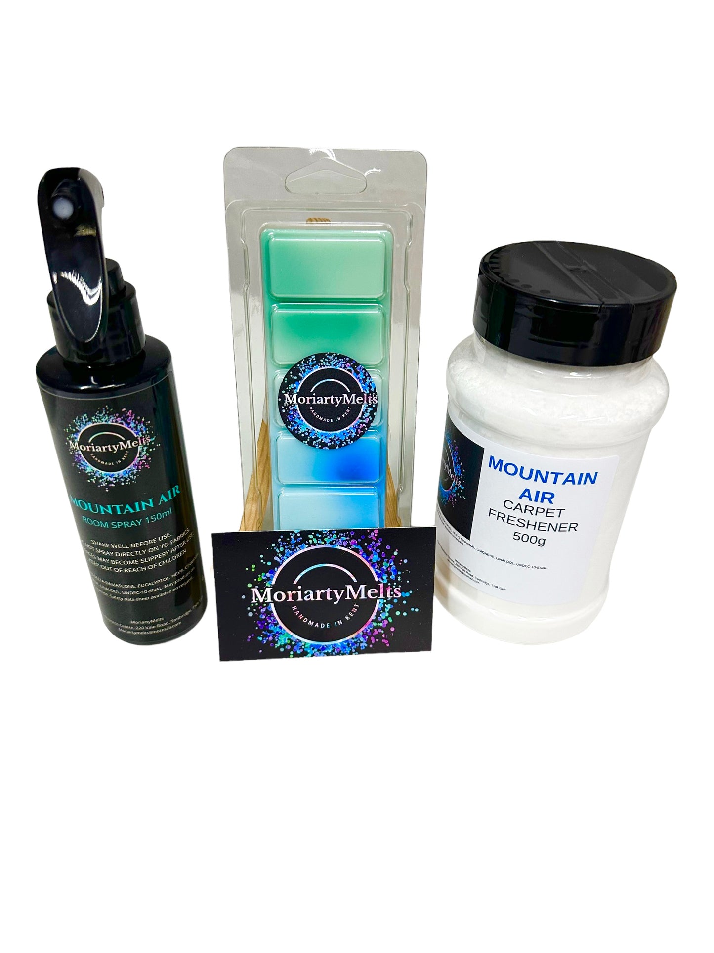 COMPLETE HOME FRAGRANCE SET £22.49 (original price £24.99)