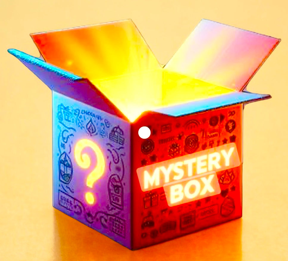 WAX MELT SAMPLE BOXES
