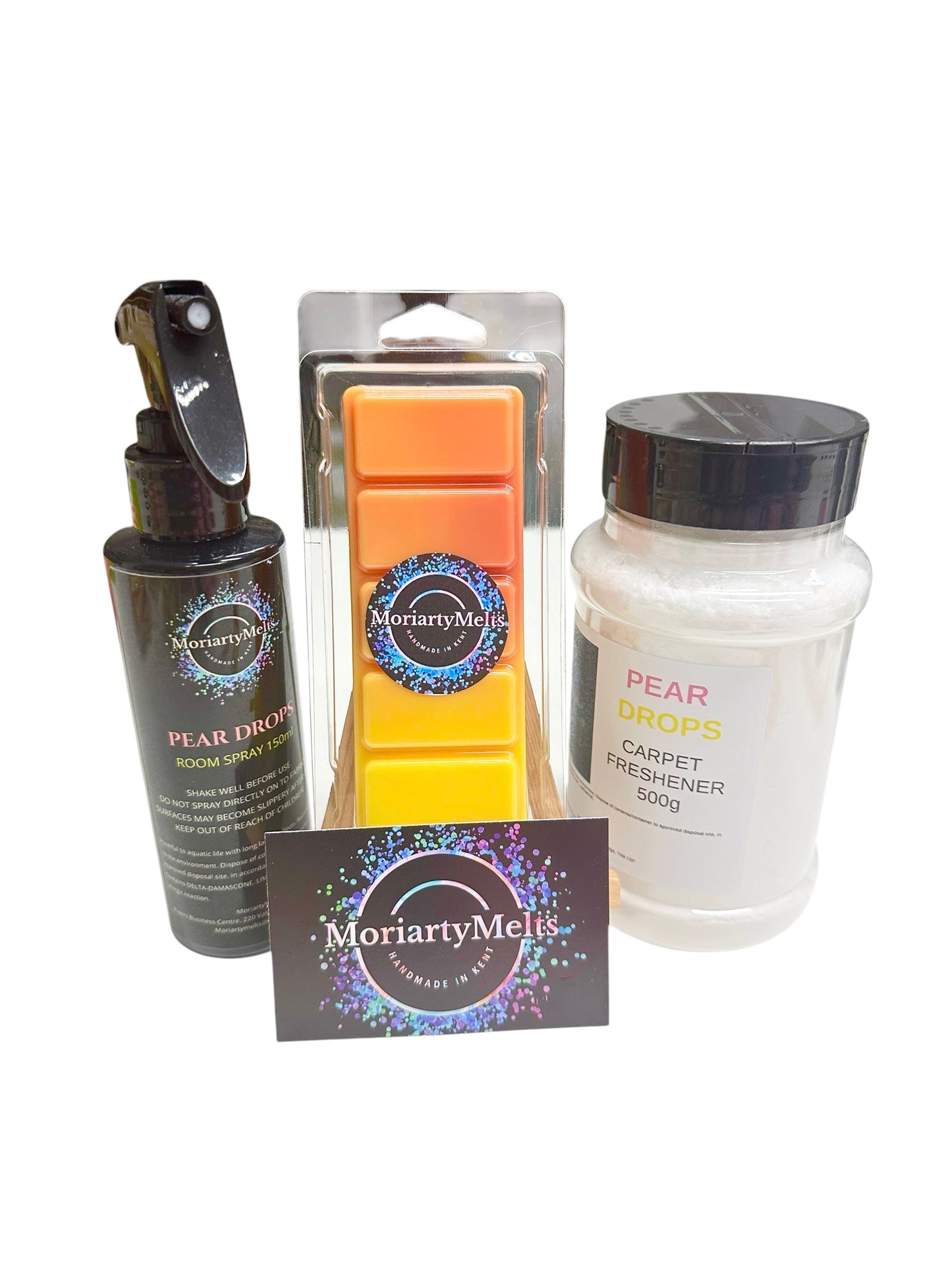COMPLETE HOME FRAGRANCE SET £22.49 (original price £24.99)
