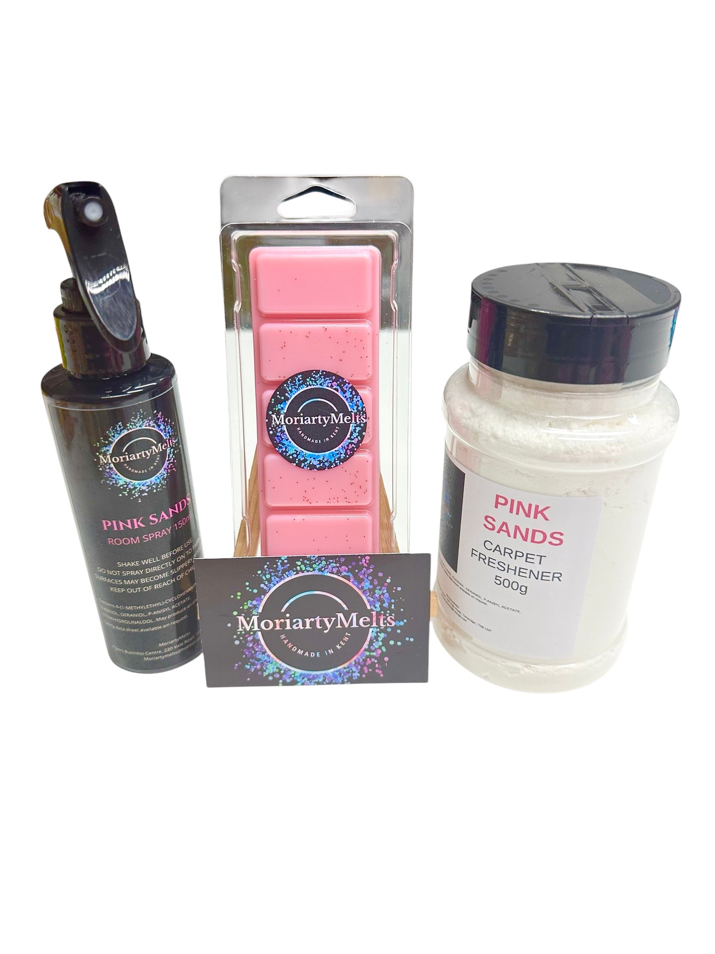 COMPLETE HOME FRAGRANCE SET £22.49 (original price £24.99)